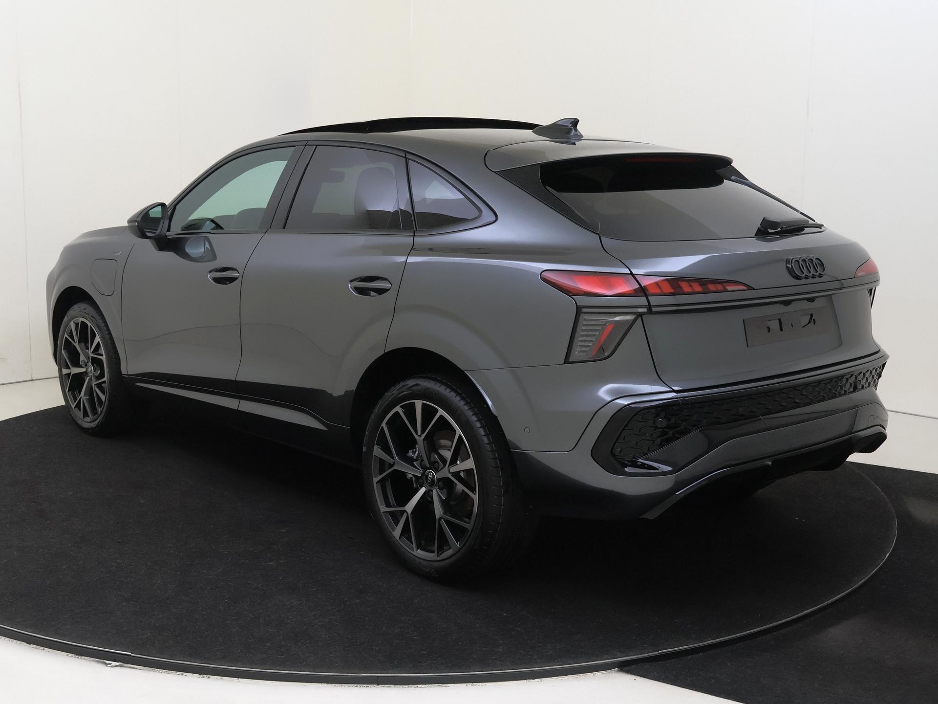 Audi Q3 Sportback e-hybrid S tronic 6 272pk - Afbeelding 3