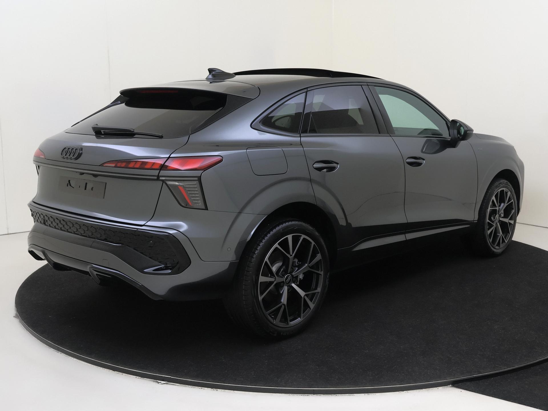 Audi Q3 Sportback e-hybrid S tronic 6 272pk - Afbeelding 5