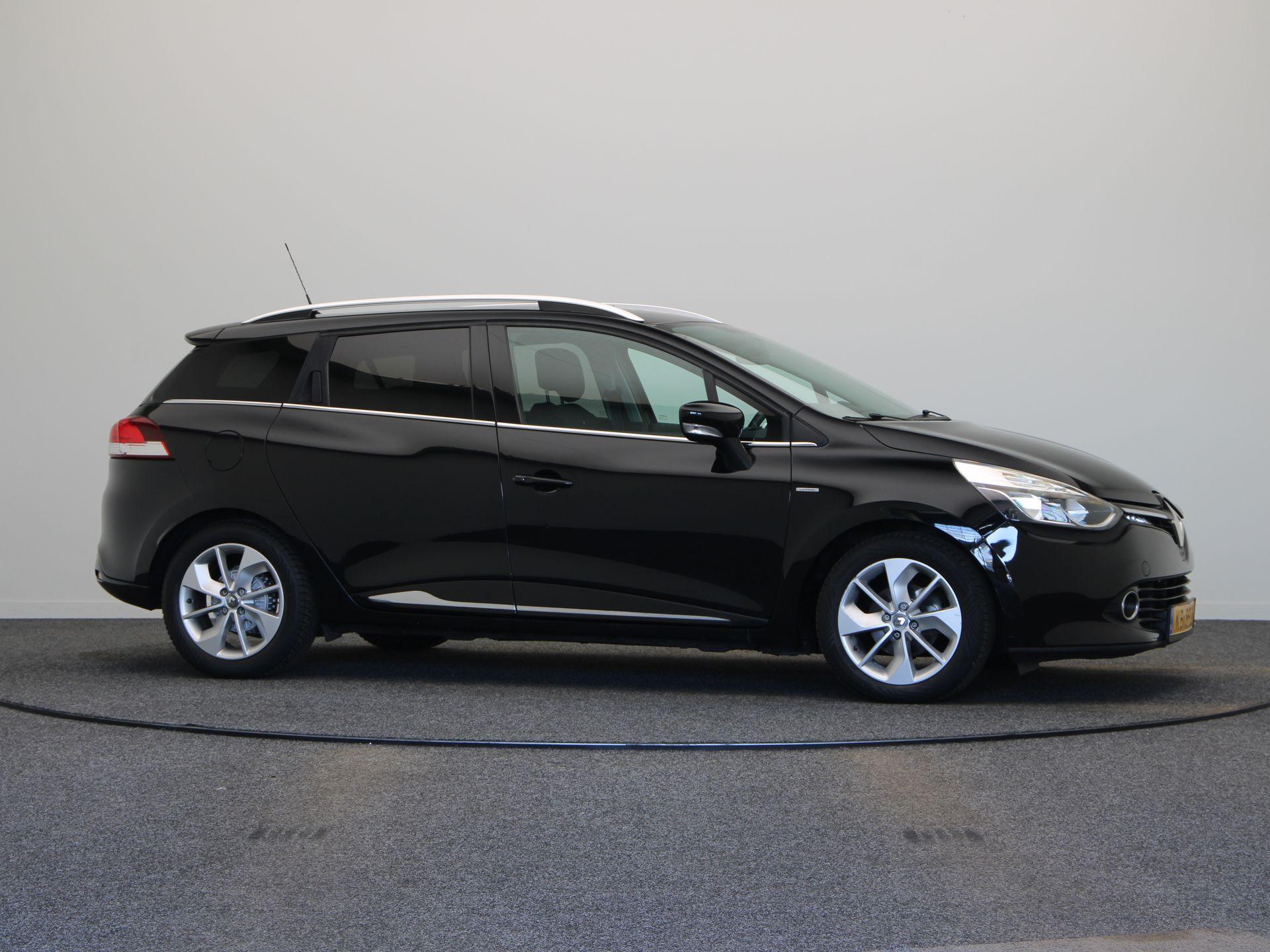 Renault Clio Estate TCe 90pk Limited - Afbeelding 10