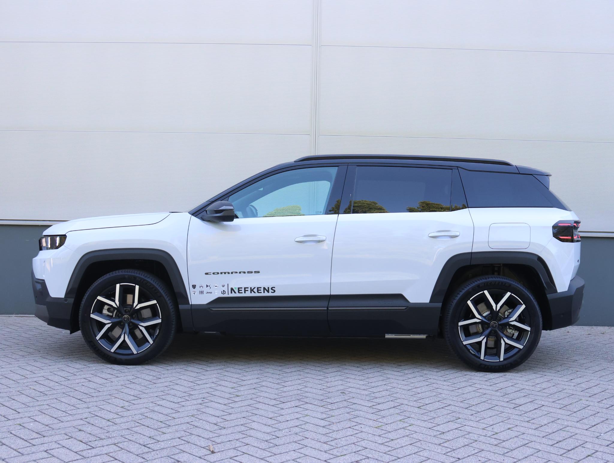 Jeep Compass First Edition 74 kWh - Afbeelding 2