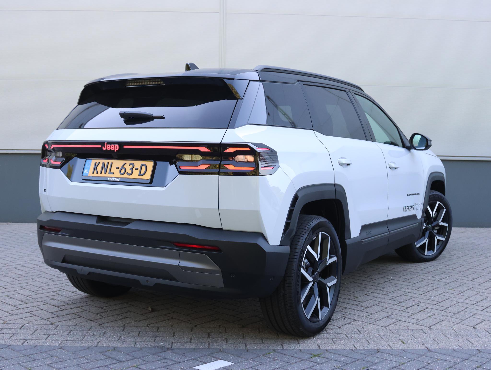 Jeep Compass First Edition 74 kWh - Afbeelding 3