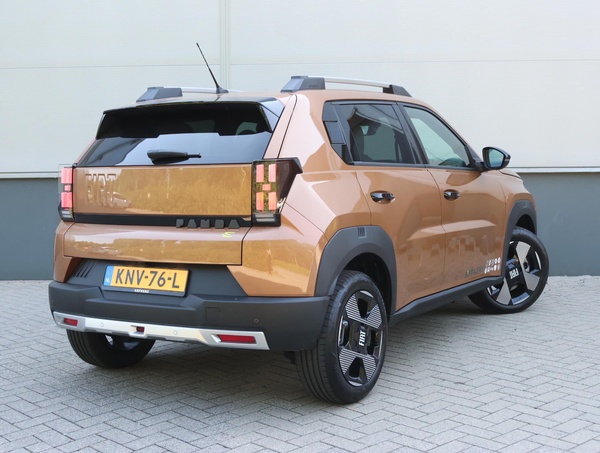 Fiat Grande Panda La Prima 11 kW 44 kWh - Afbeelding 4