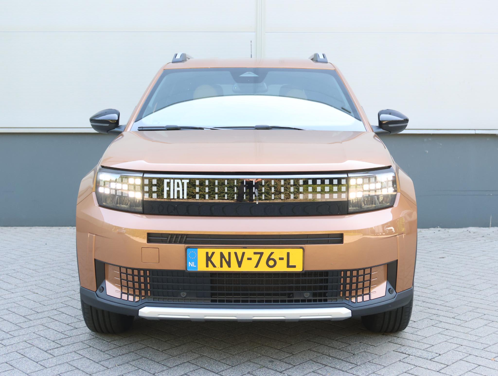 Fiat Grande Panda La Prima 11 kW 44 kWh - Afbeelding 5