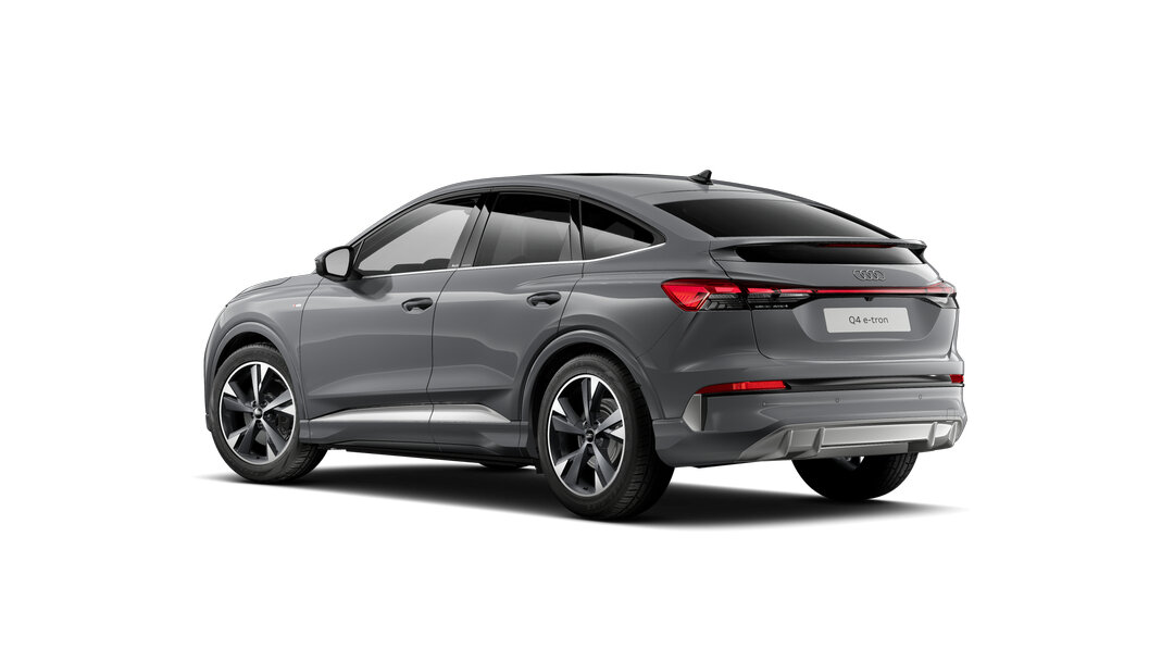 Audi Q4 Sportback e-tron S Edition - Afbeelding 5