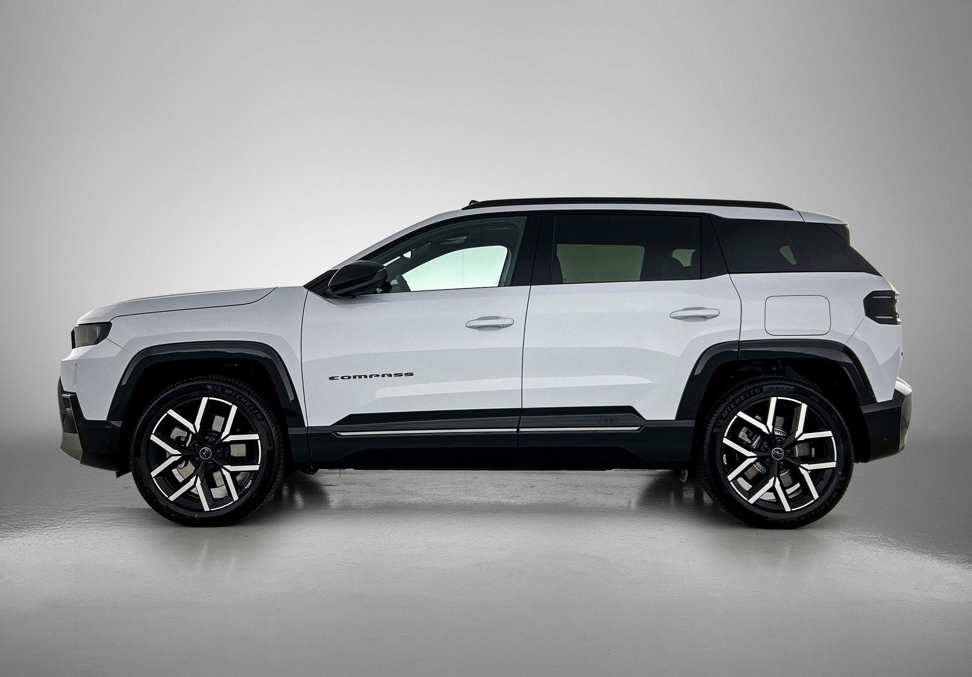 Jeep Compass 1.6 e-Hybrid Plug-In First Edition - Afbeelding 2