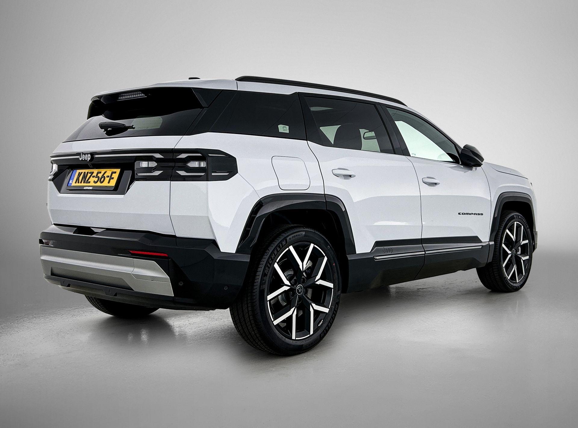 Jeep Compass 1.6 e-Hybrid Plug-In First Edition - Afbeelding 5