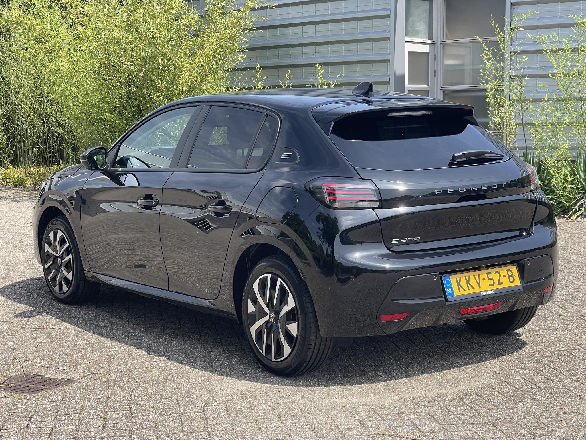 Peugeot e-208 EV Business 51 kWh - Afbeelding 3