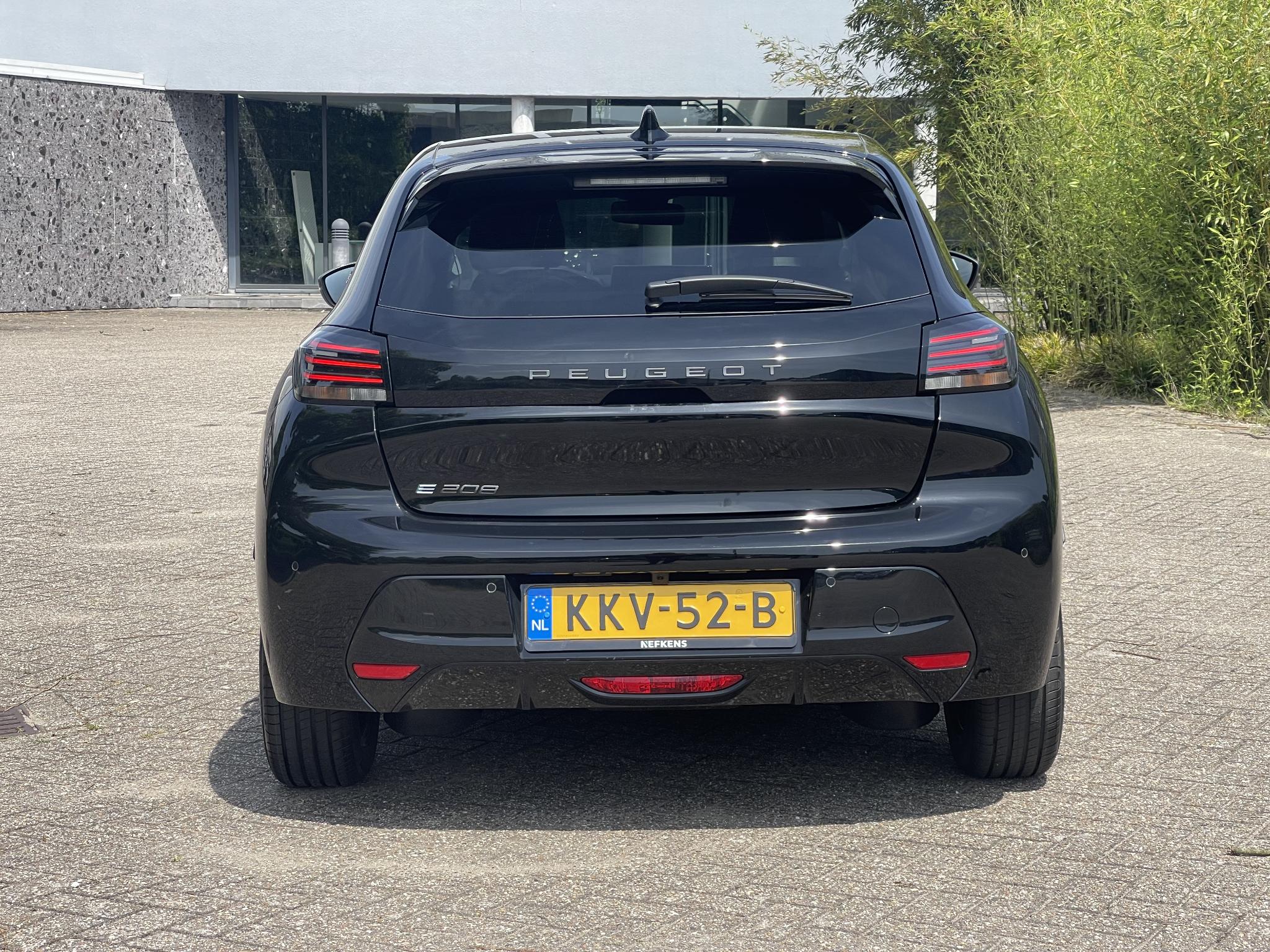 Peugeot e-208 EV Business 51 kWh - Afbeelding 5