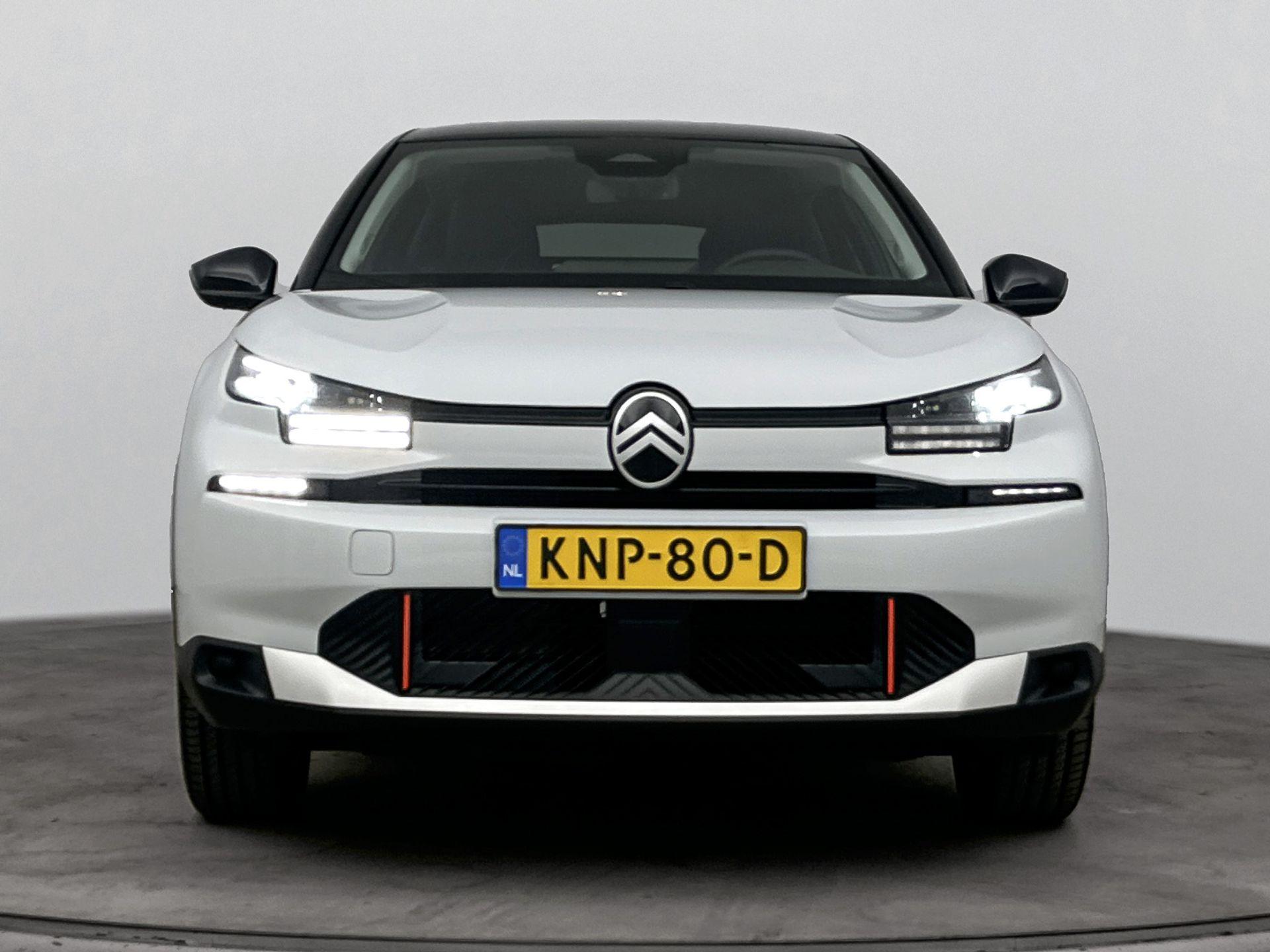 Citroën ë-C4