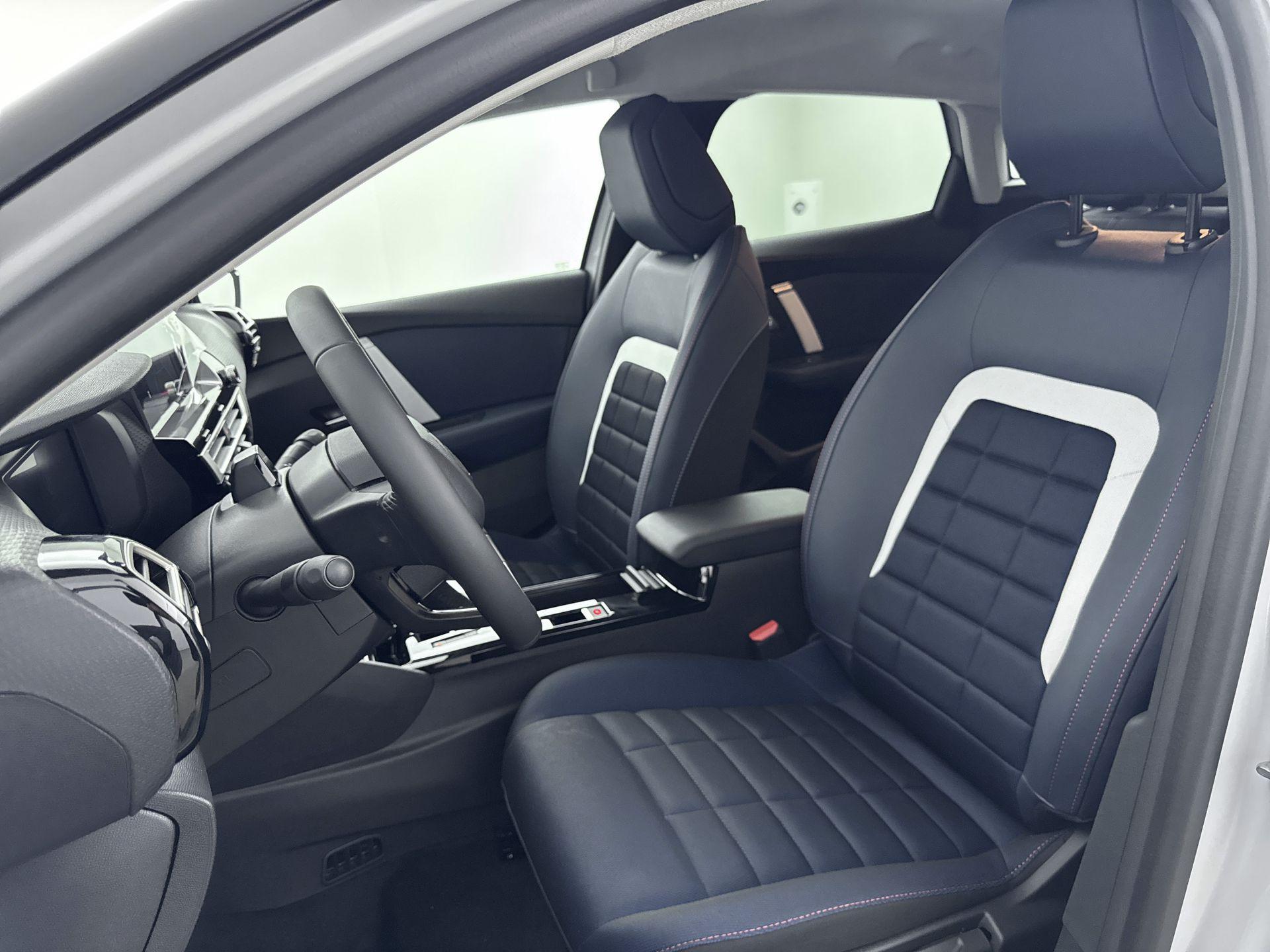 Citroën ë-C4