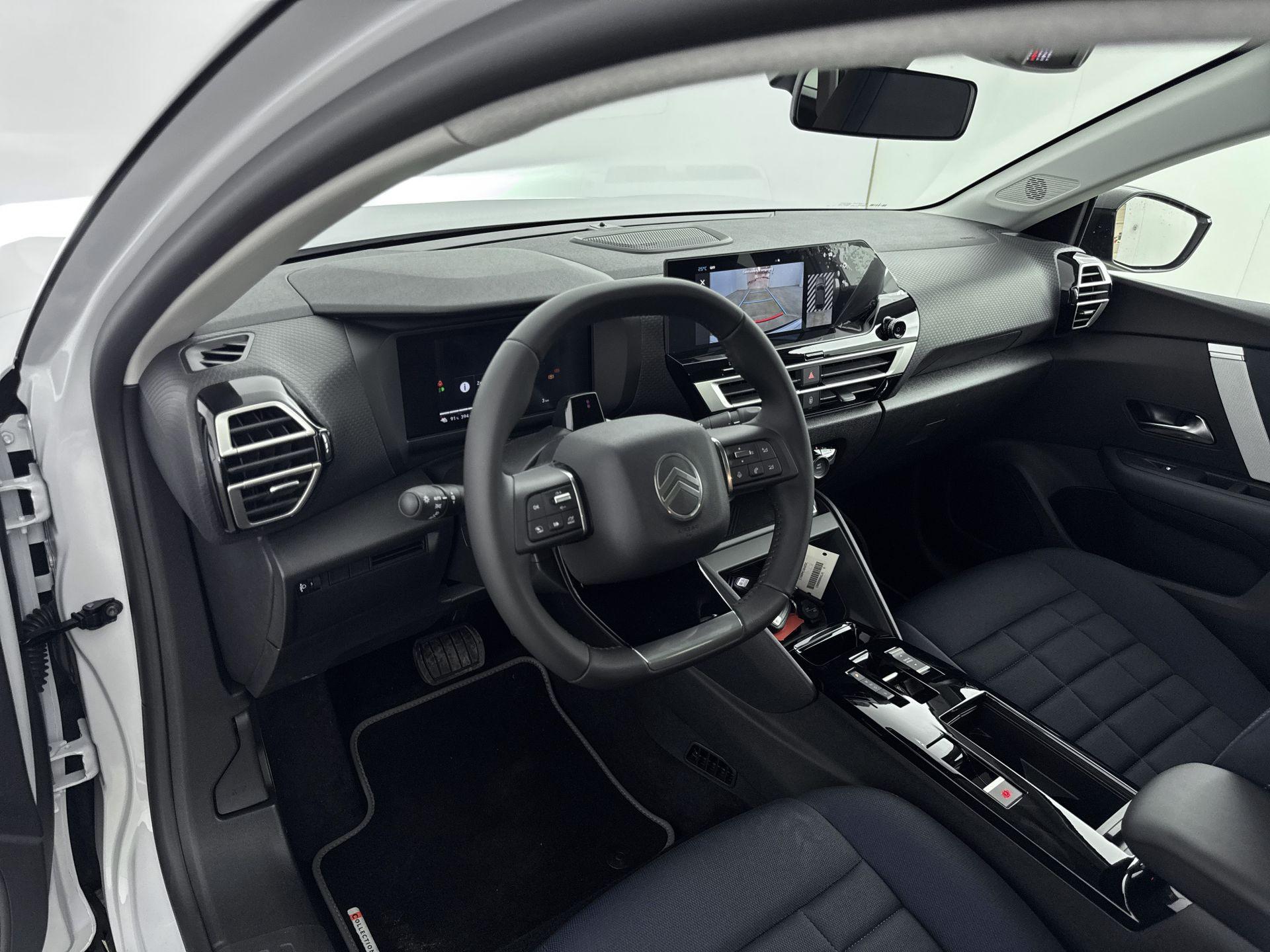Citroën ë-C4