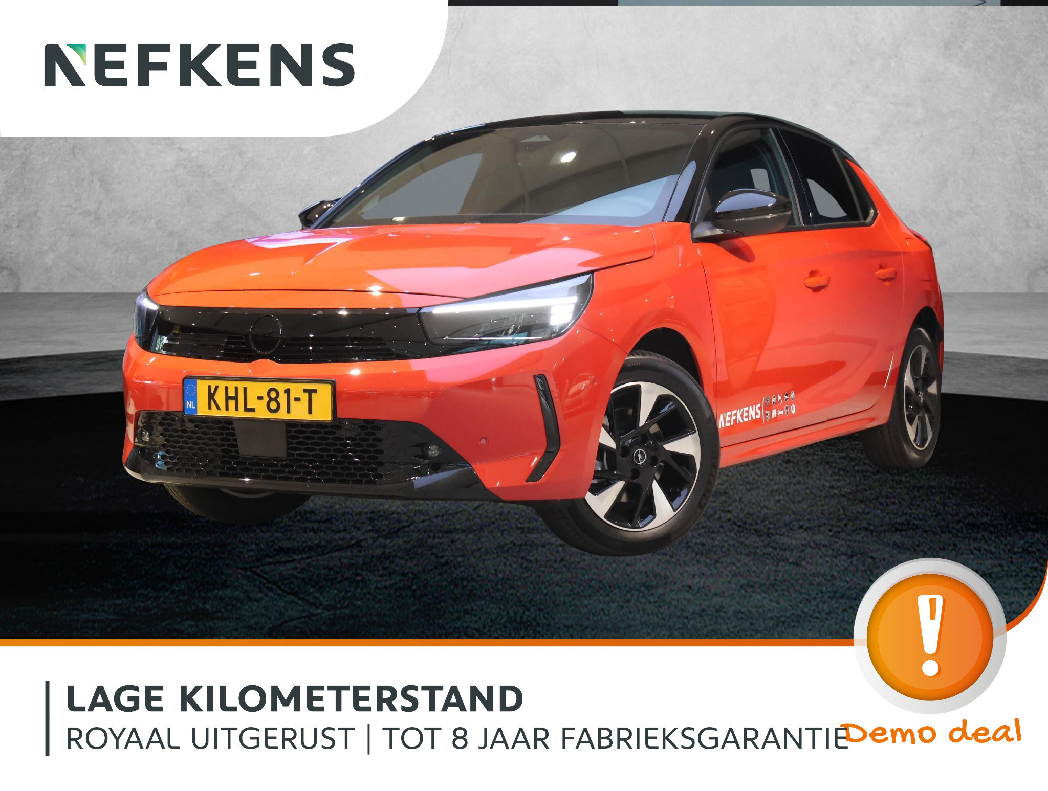 Opel Corsa-e YES 51 kWh Long Range