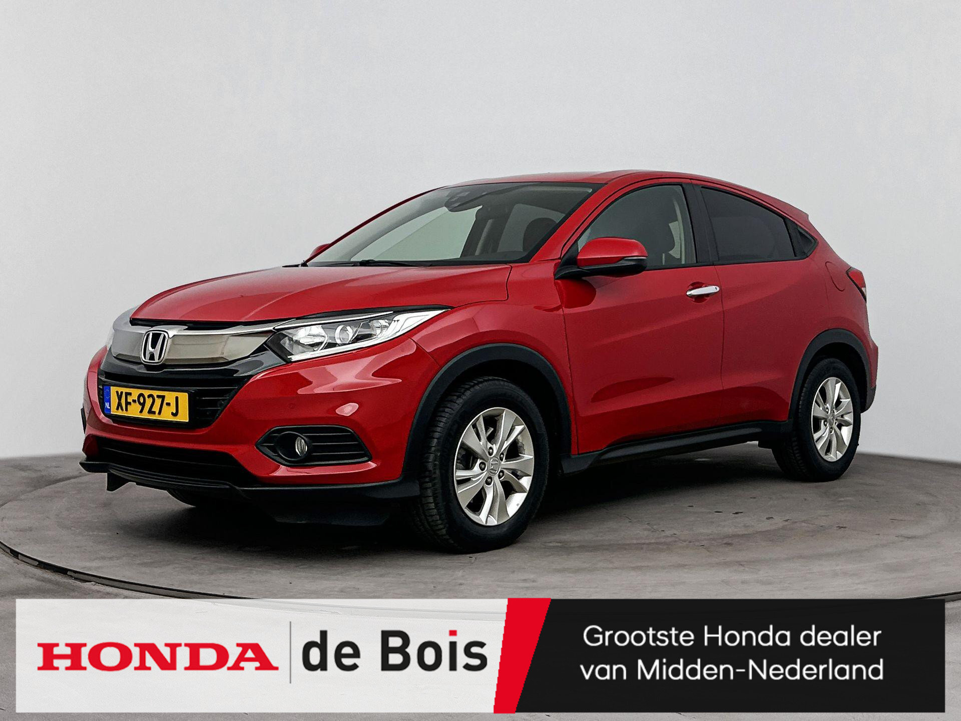 Honda HR-V 1.5 i-VTEC Elegance Aut.