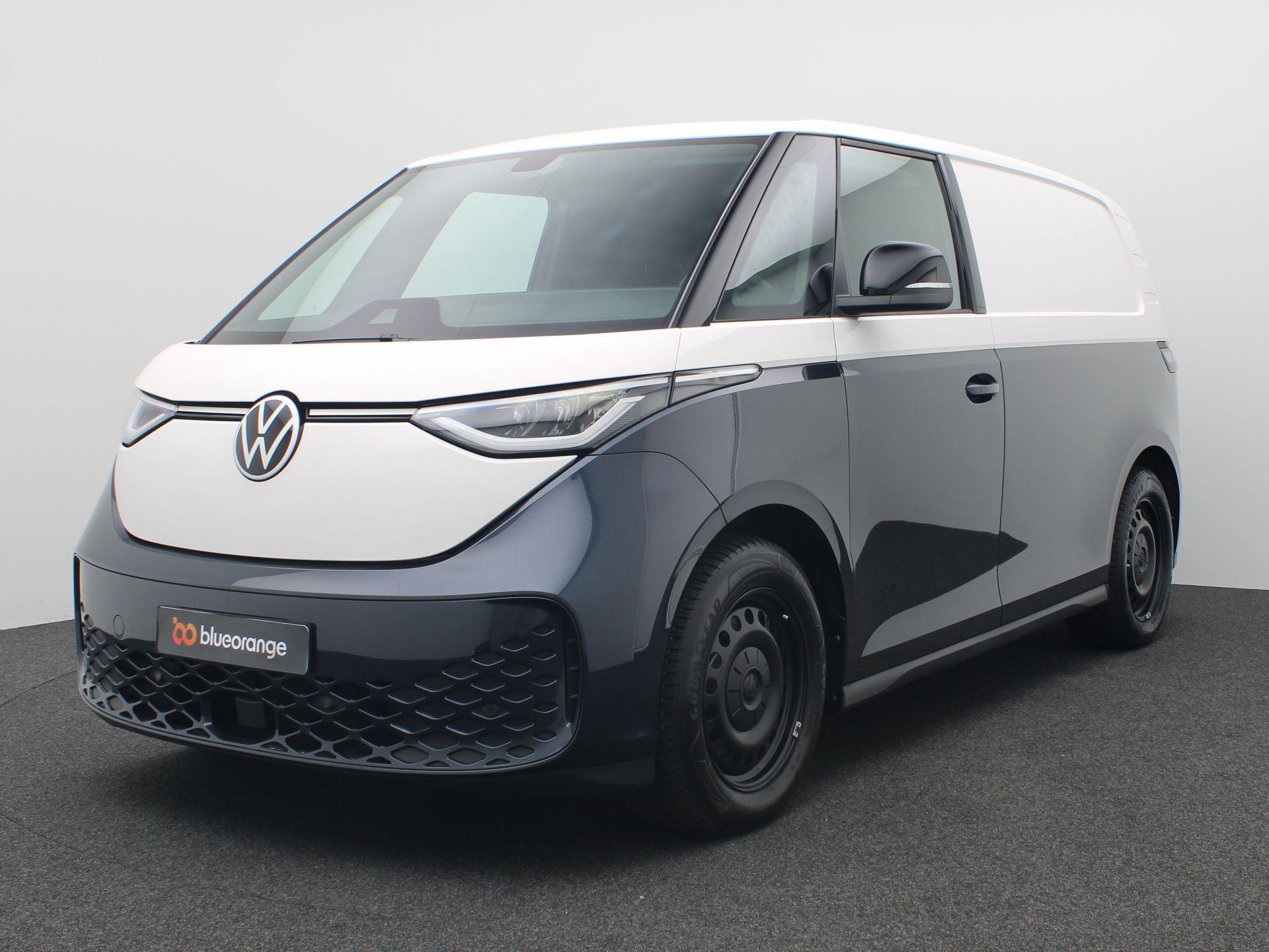 Volkswagen ID. Buzz Cargo 77 kWh 204PK Aut.