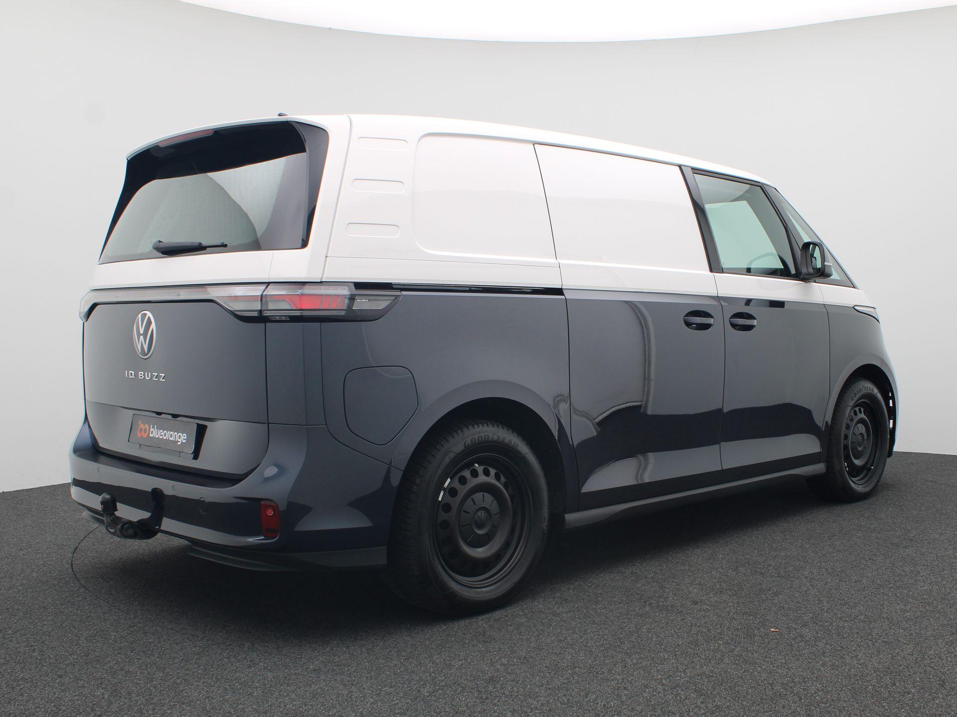 Volkswagen ID. Buzz Cargo 77 kWh 204PK Aut. - Afbeelding 4