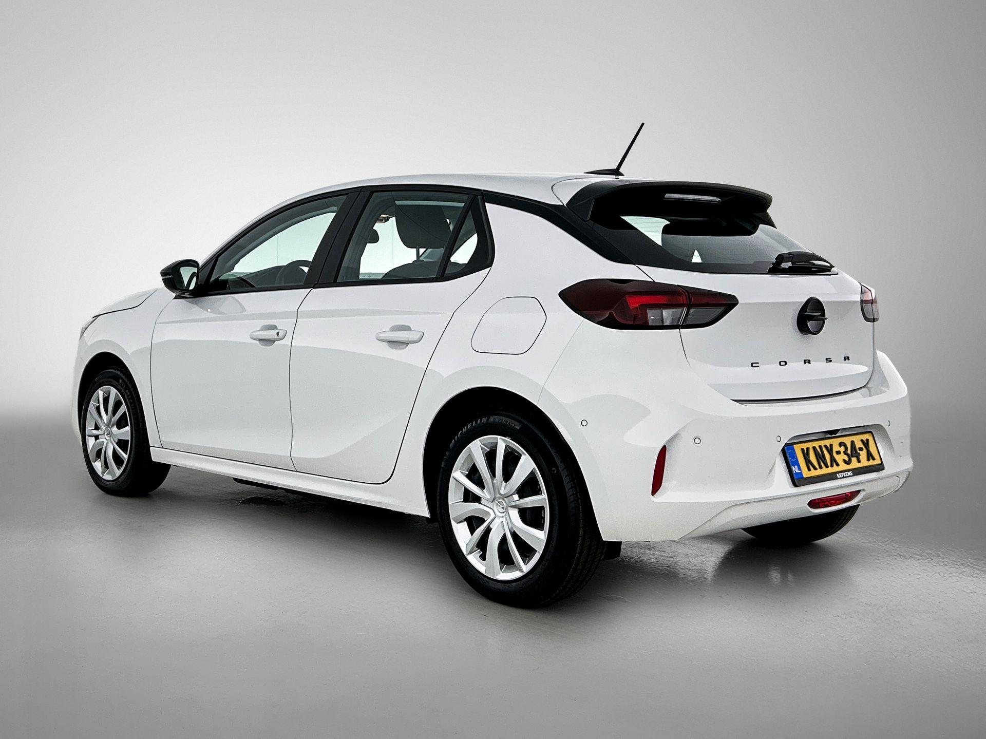 Opel Corsa-e Long Range Business Edition 51 kWh - Afbeelding 3