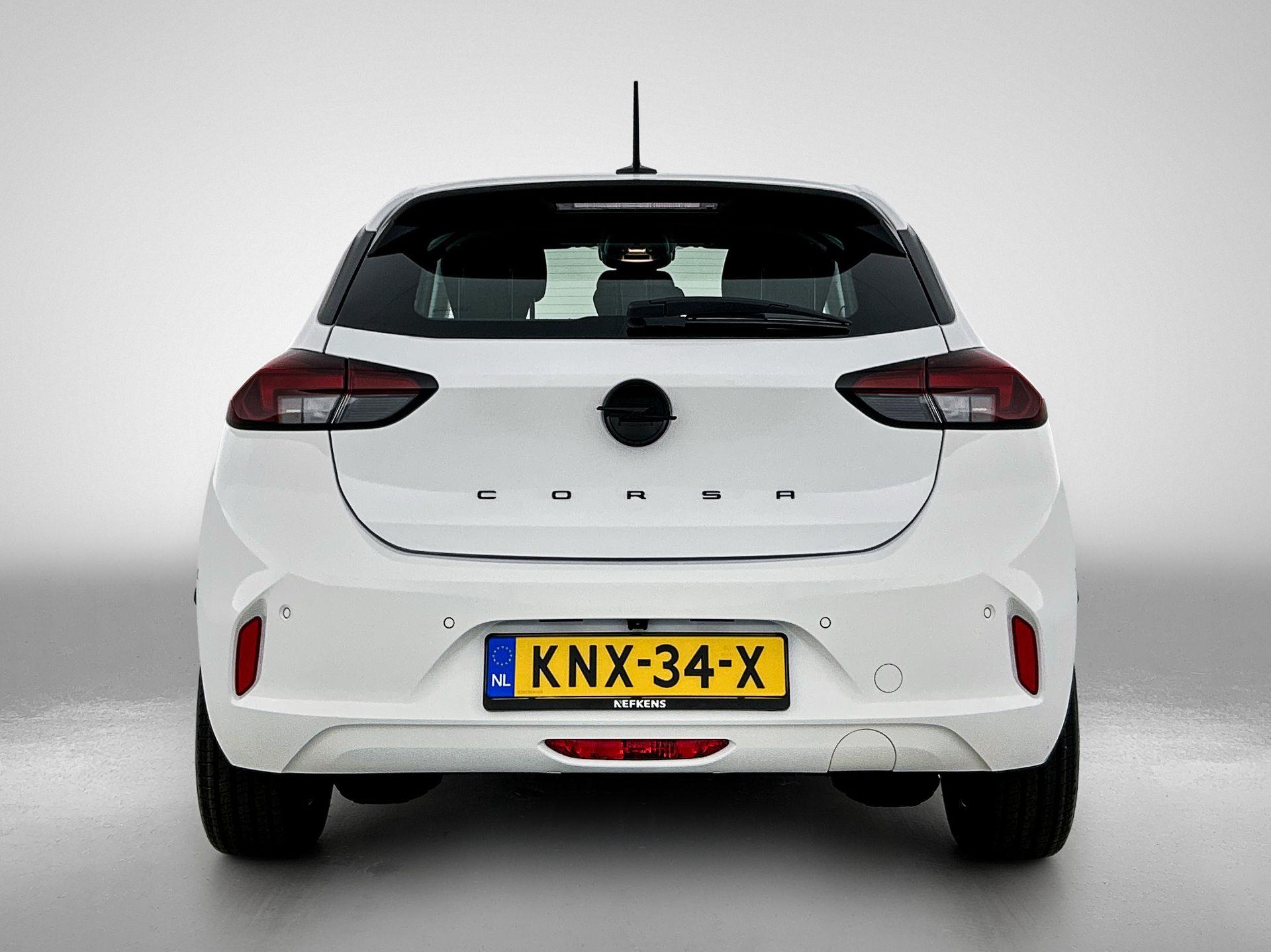 Opel Corsa-e Long Range Business Edition 51 kWh - Afbeelding 4