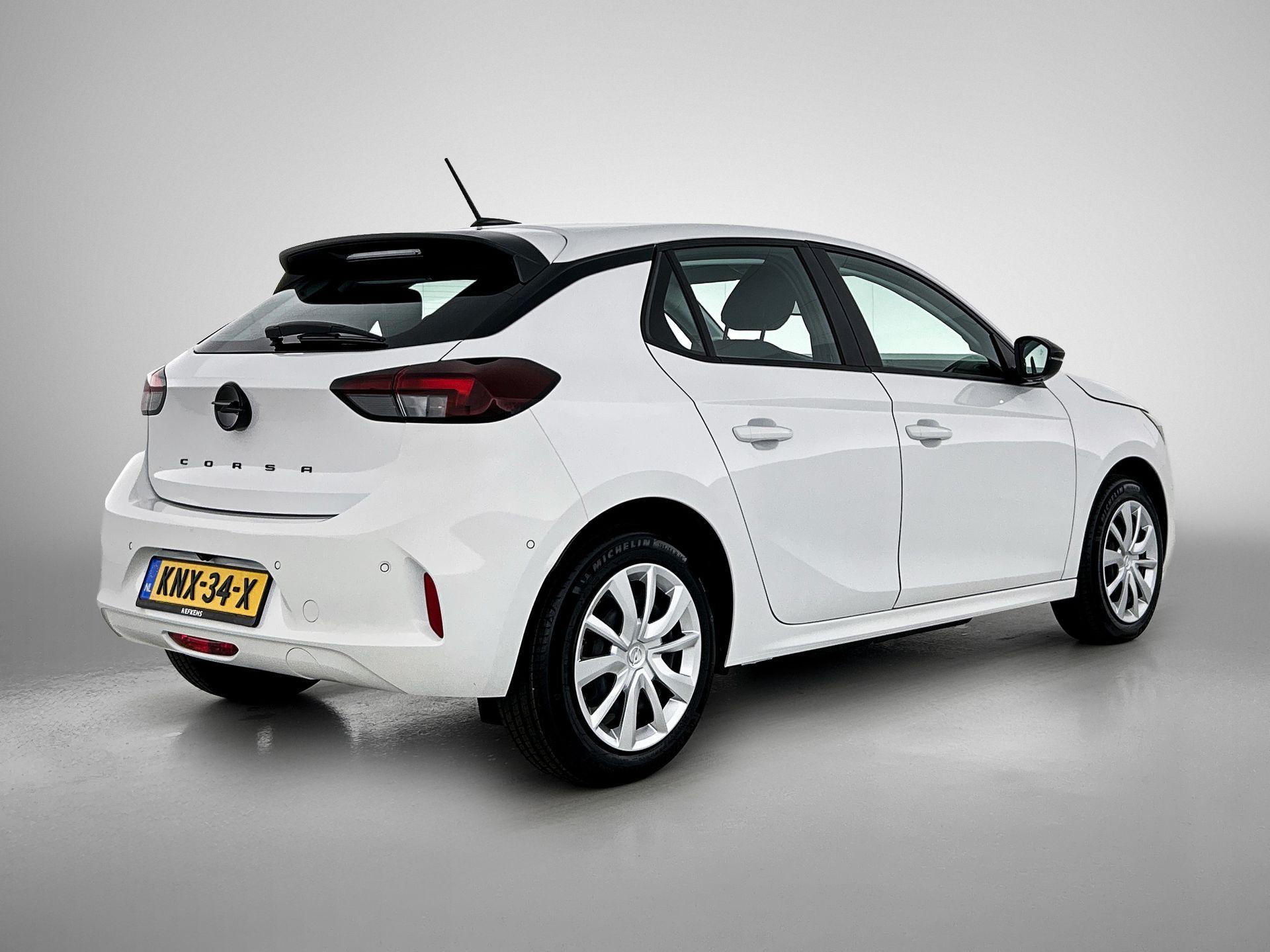 Opel Corsa-e Long Range Business Edition 51 kWh - Afbeelding 5
