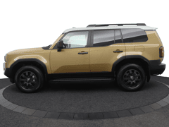 Toyota Land Cruiser 2.8 D-4D Blind Van First Edition - Afbeelding 3