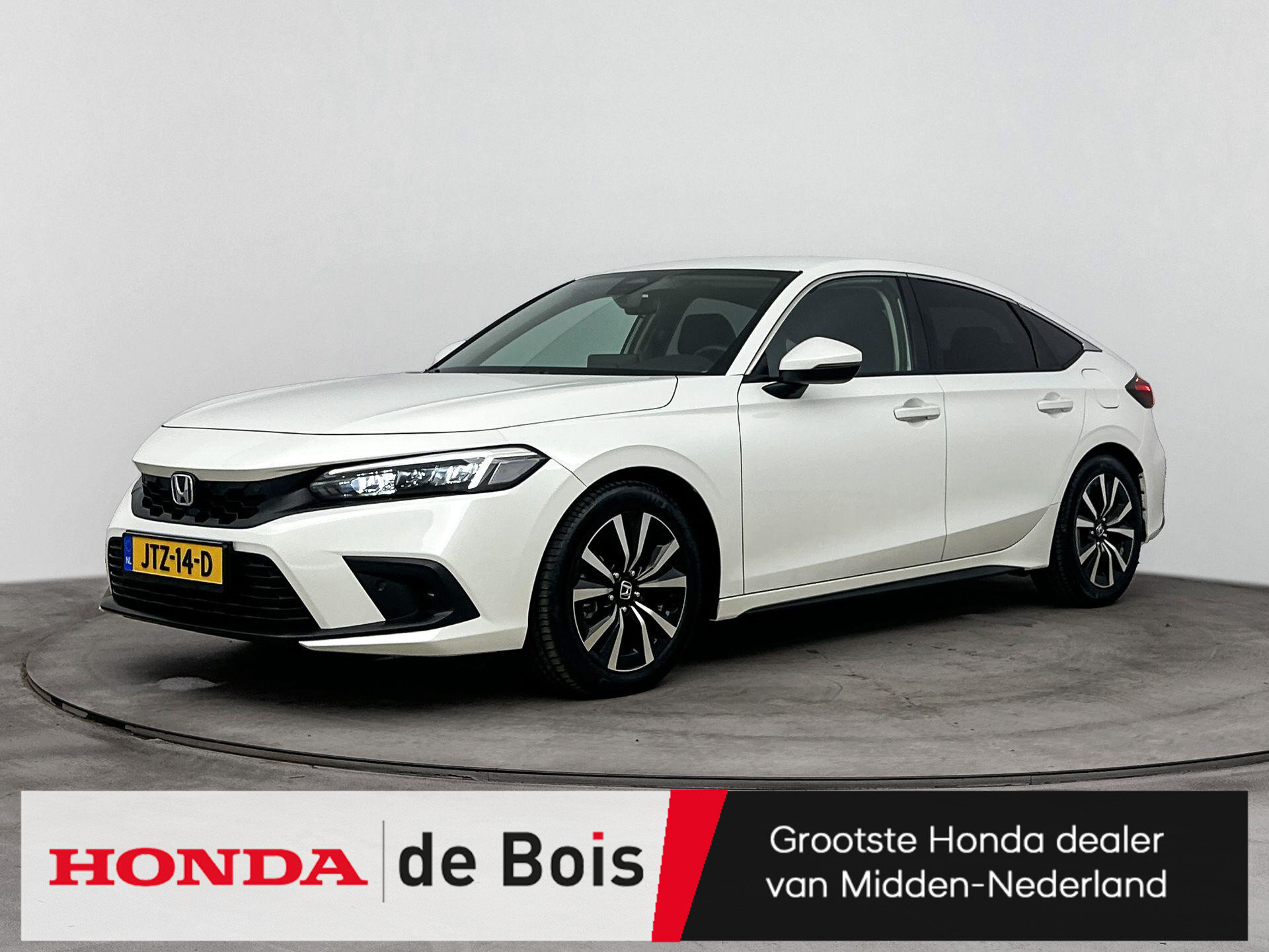 Honda Civic 2.0 e:HEV Elegance
