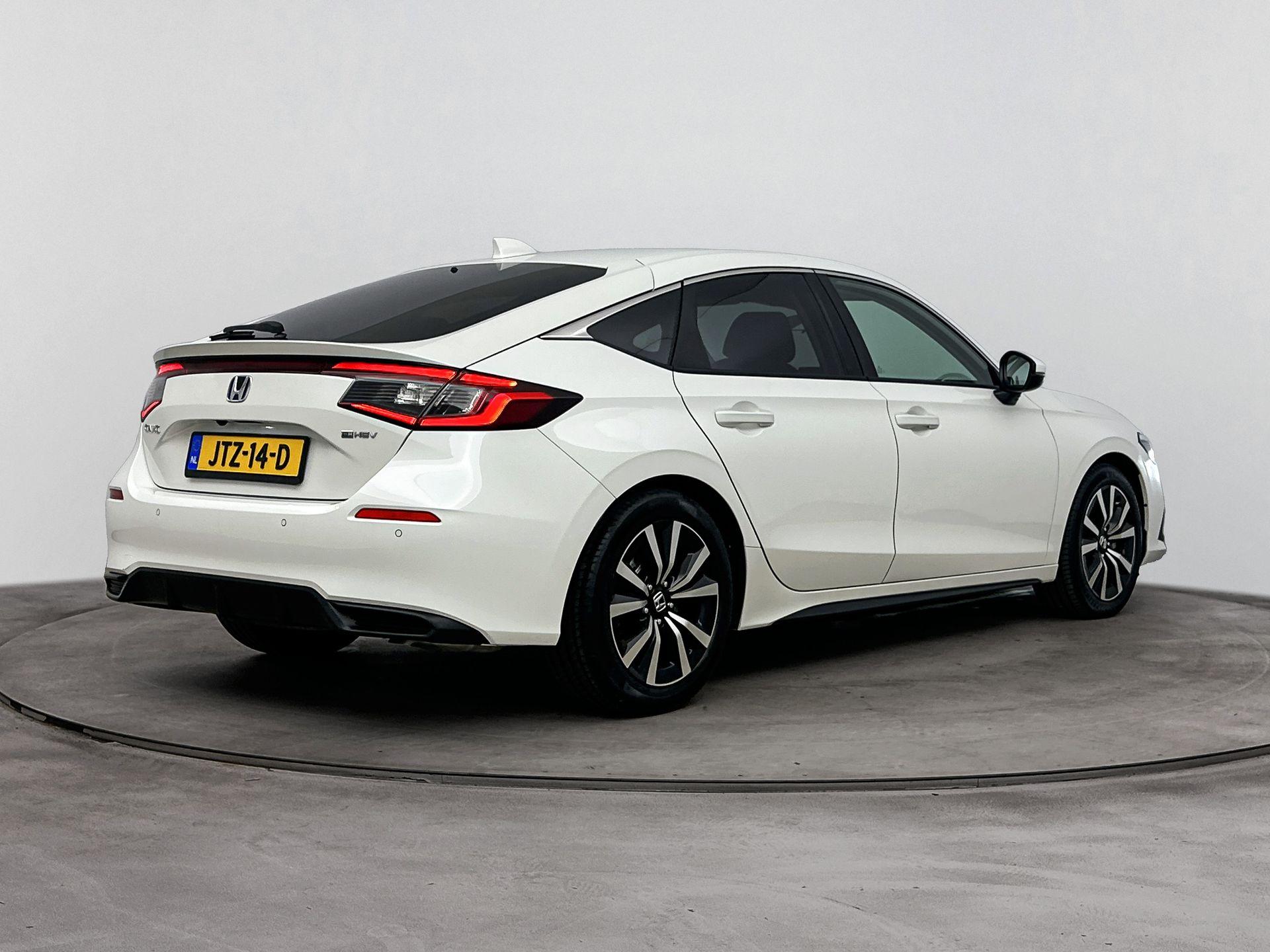 Honda Civic 2.0 e:HEV Elegance - Afbeelding 2