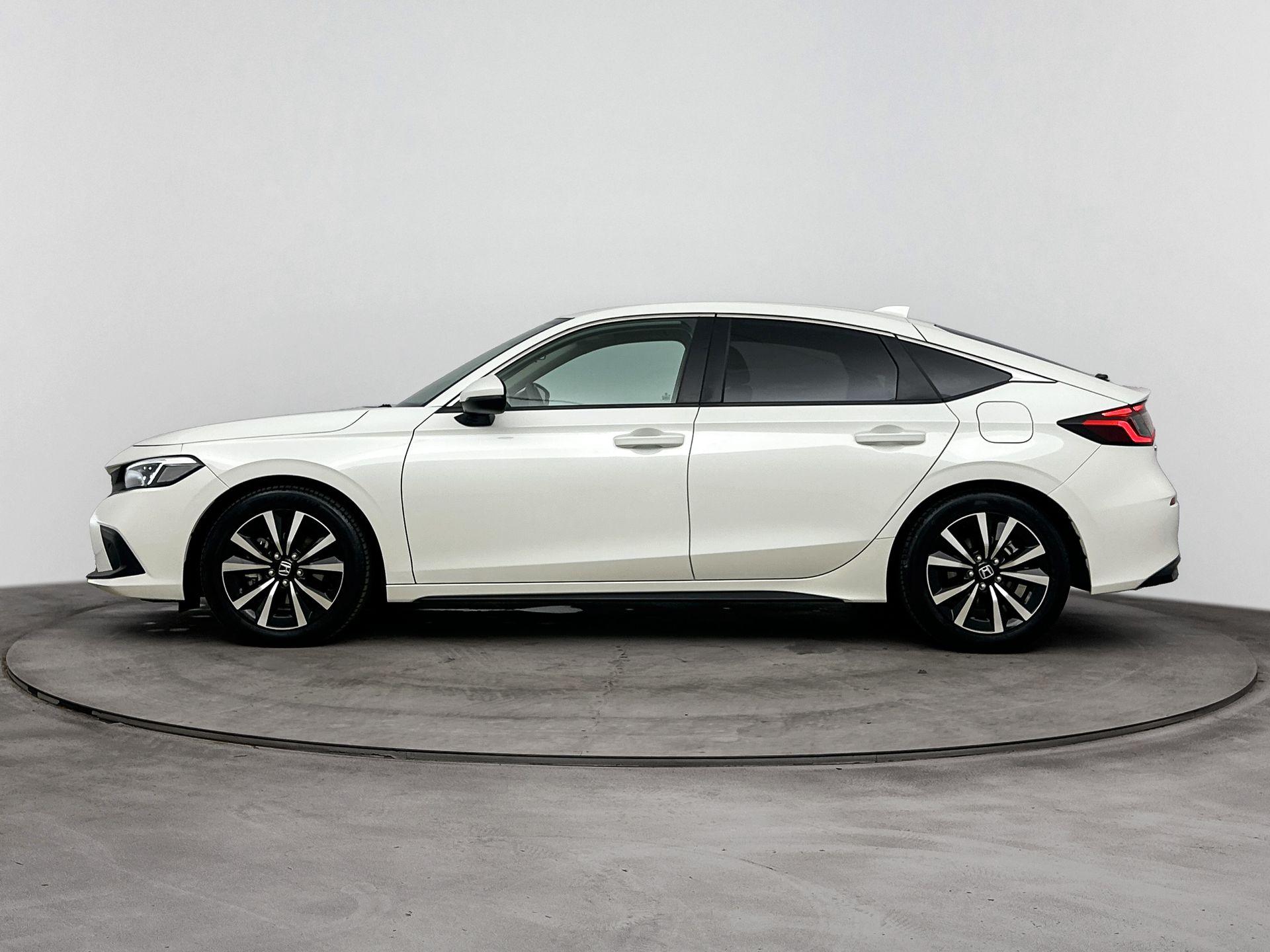 Honda Civic 2.0 e:HEV Elegance - Afbeelding 3