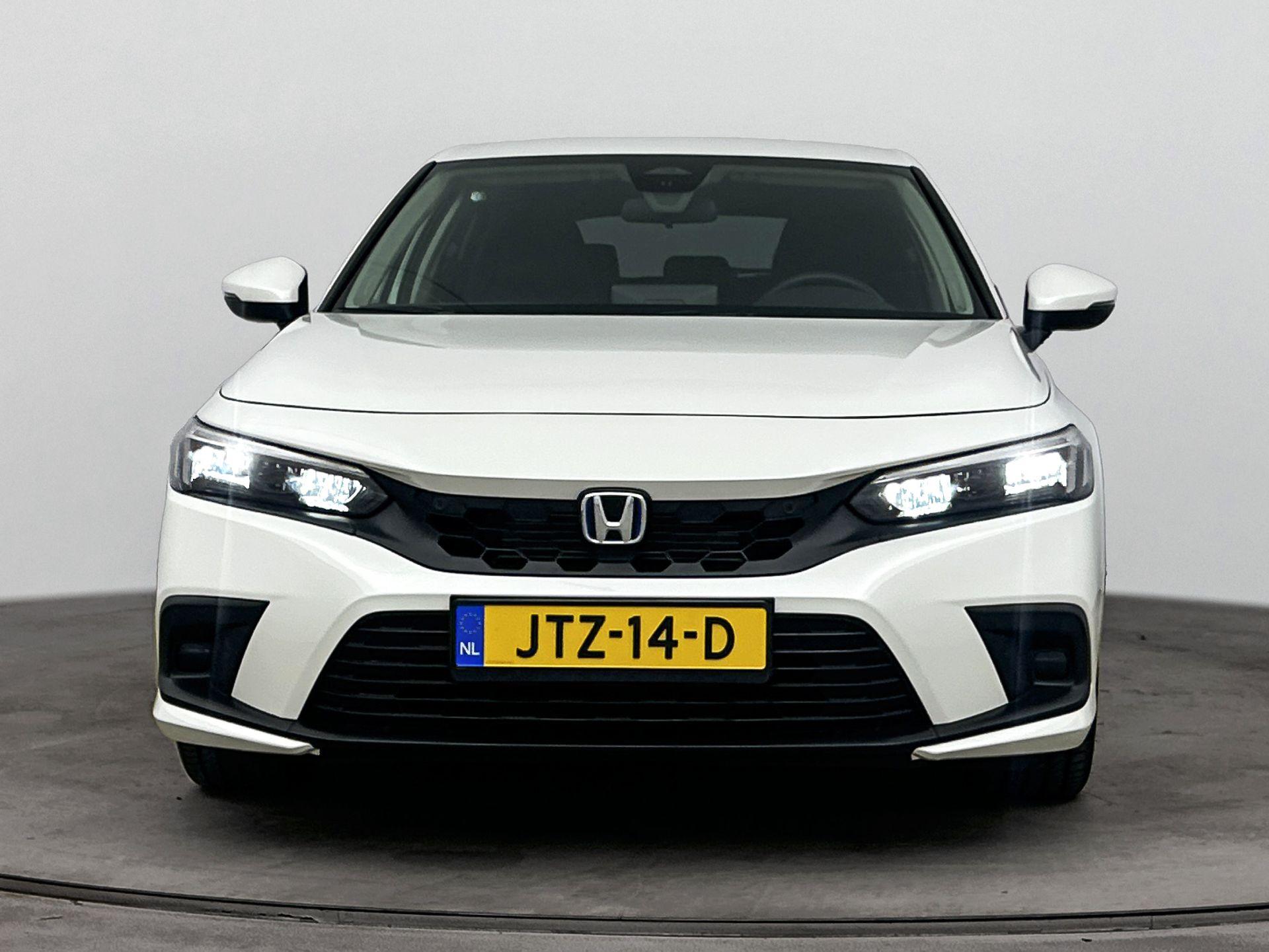 Honda Civic 2.0 e:HEV Elegance - Afbeelding 5