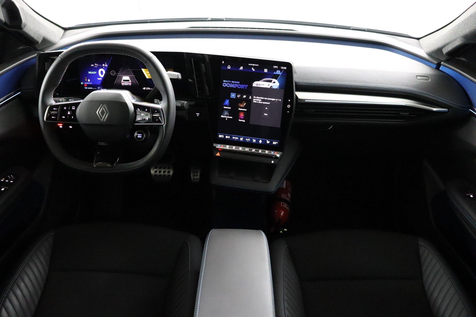 Renault Scénic E-Tech esprit Alpine 220 pk long range - Afbeelding 4