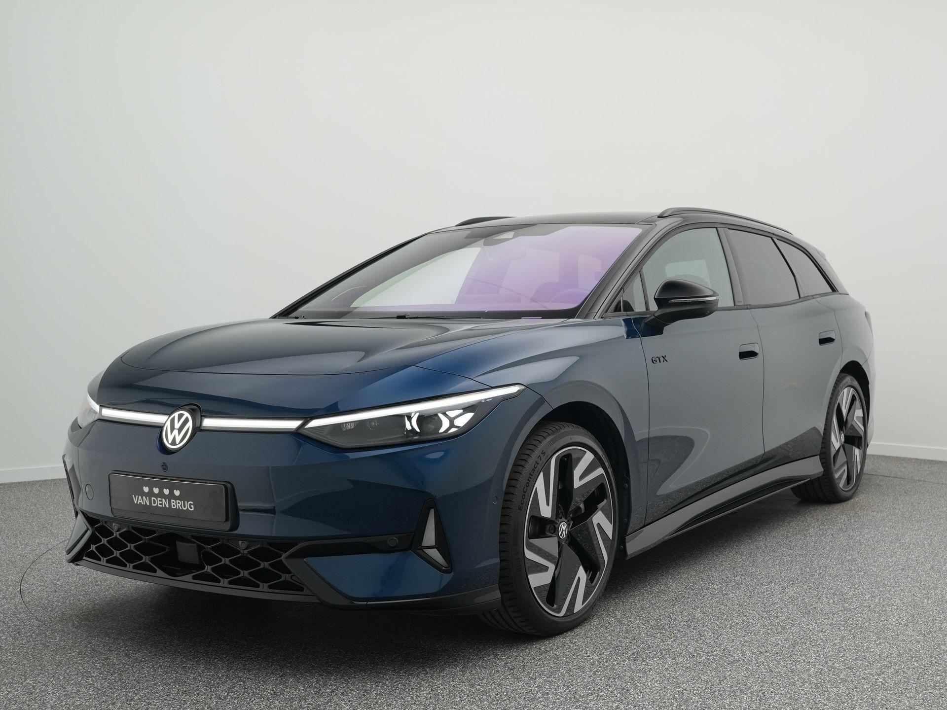 Volkswagen ID.7 Tourer GTX Limited Edition 86 kWh