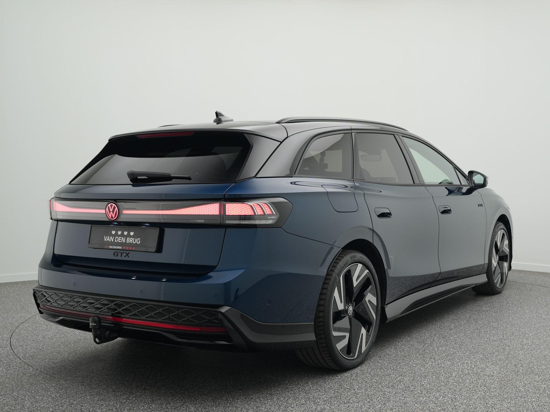 Volkswagen ID.7 Tourer GTX Limited Edition 86 kWh