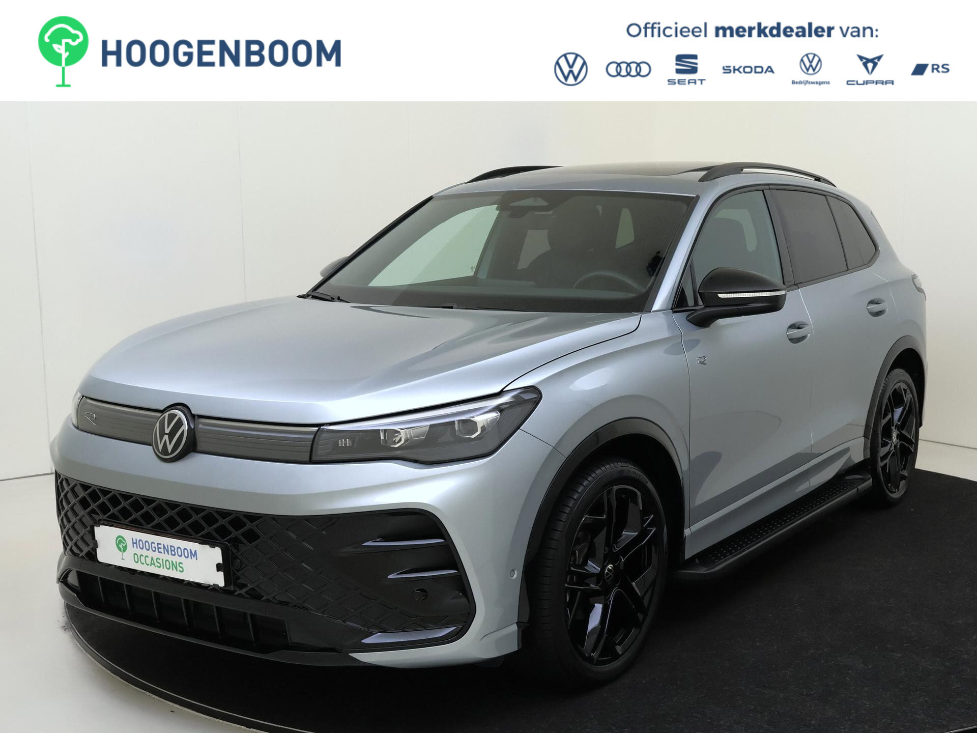 Volkswagen Tiguan 1.5 eTSI R-Line Edition