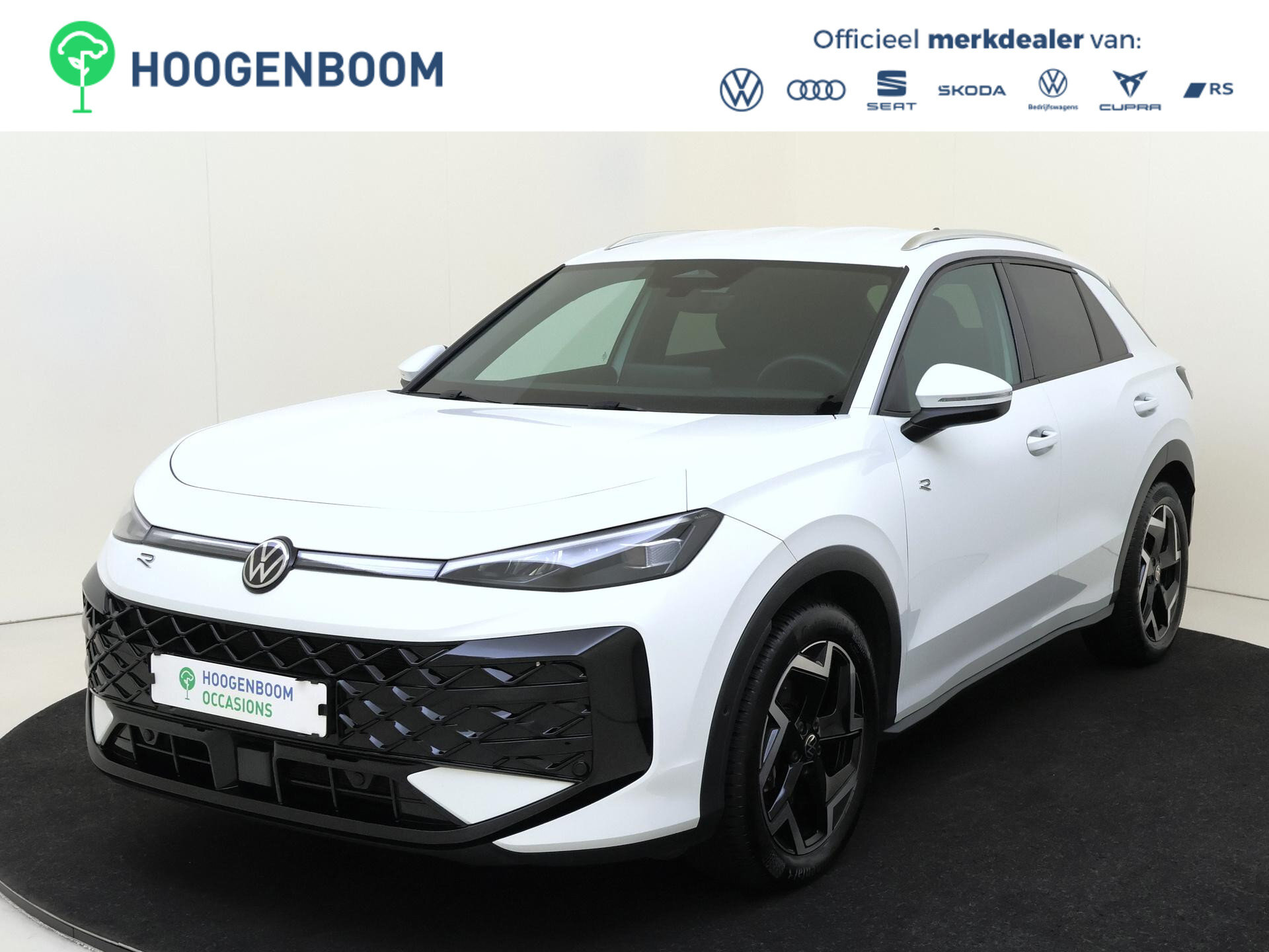 Volkswagen T-Roc 1.5 eTSI R-Line