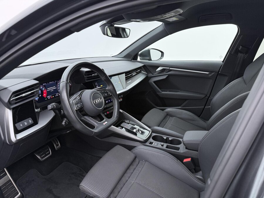 Audi A3 Sportback 30 TFSI S Line