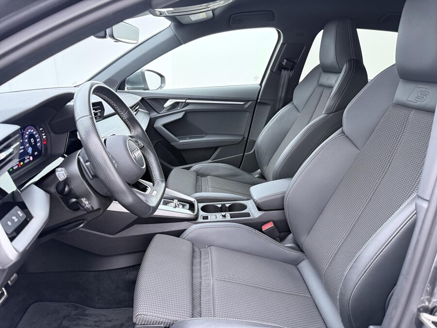 Audi A3 Sportback 30 TFSI S Line