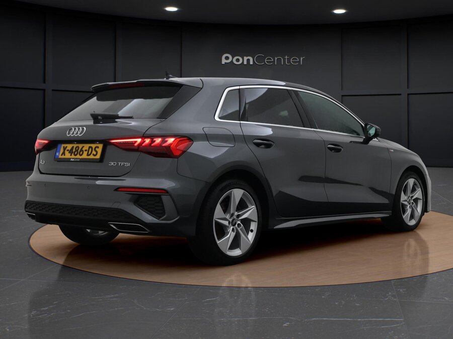 Audi A3 Sportback 30 TFSI S Line