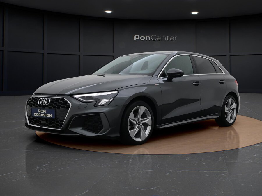Audi A3 Sportback 30 TFSI S Line