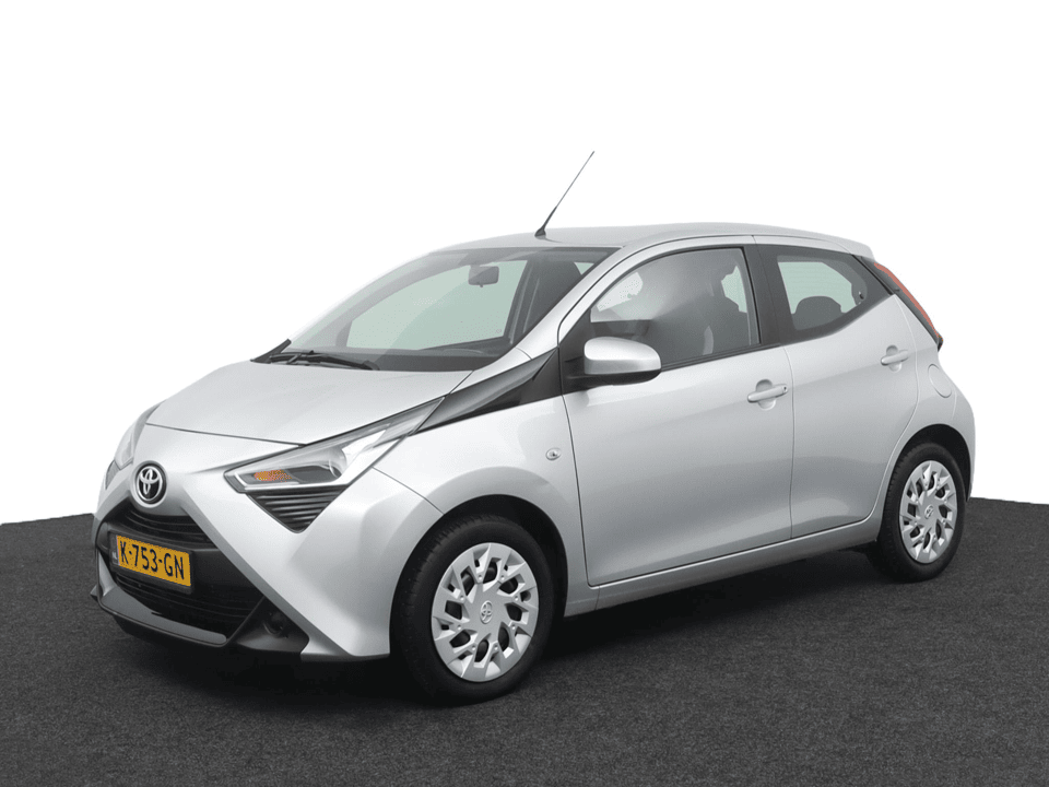 Toyota Aygo 1.0 VVT-i x-play - Afbeelding 1