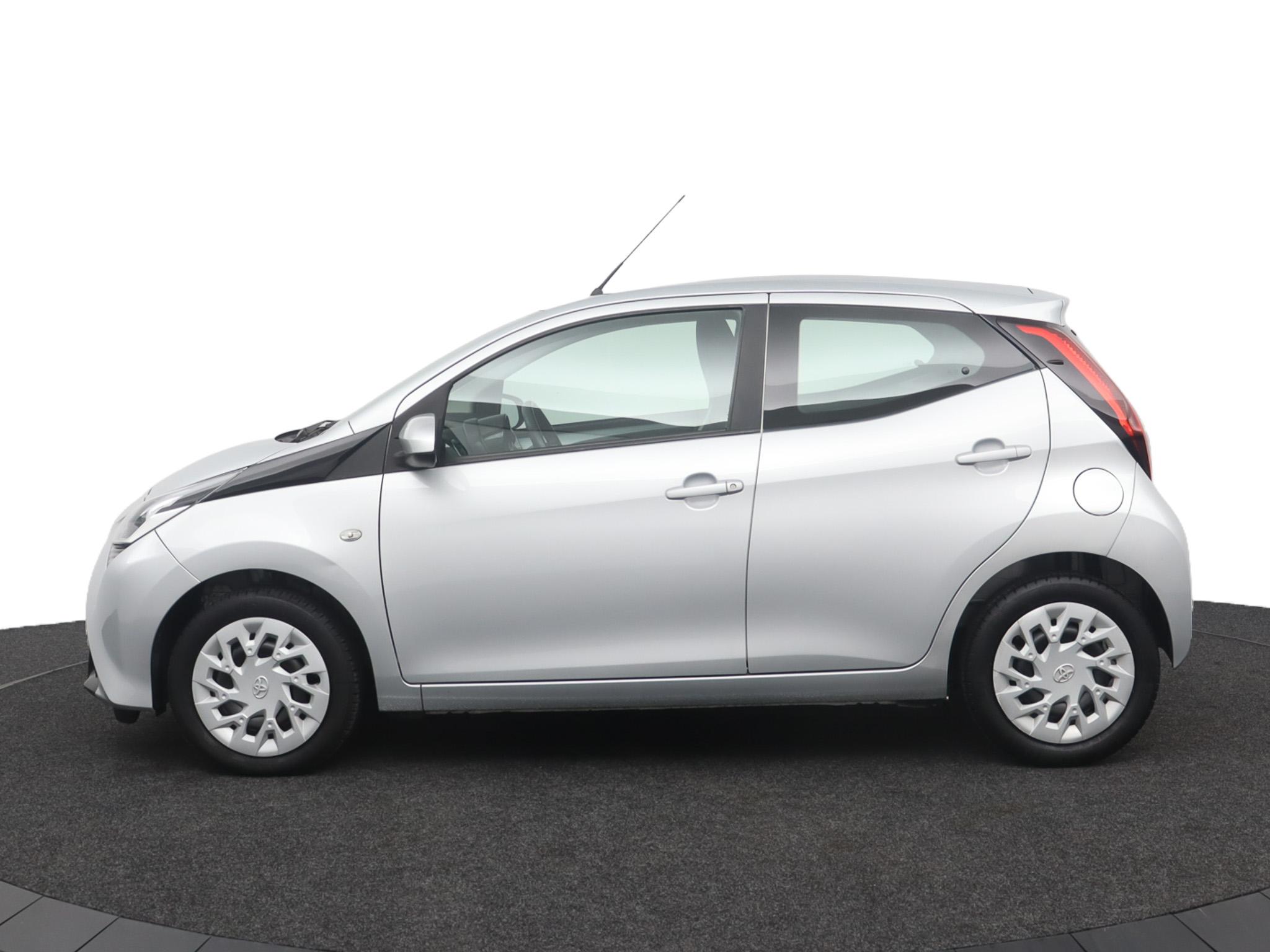 Toyota Aygo 1.0 VVT-i x-play - Afbeelding 3
