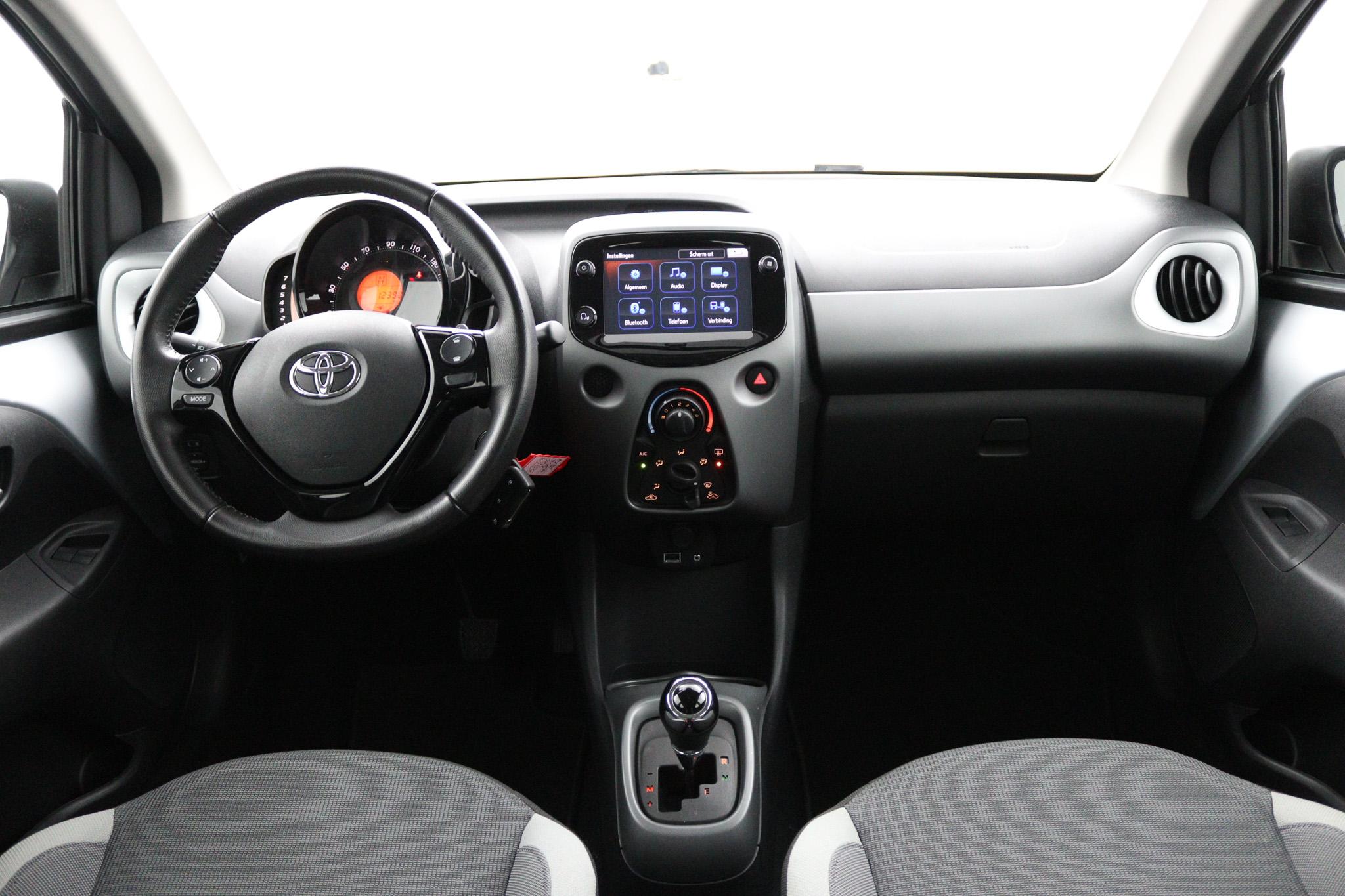 Toyota Aygo 1.0 VVT-i x-play - Afbeelding 4