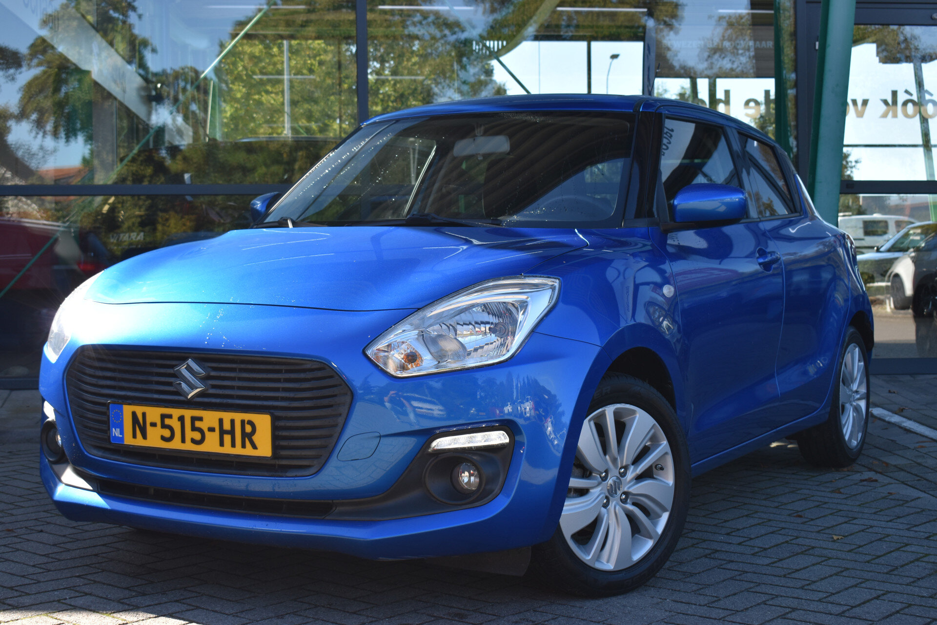 Suzuki Swift 1.2 Select Automaat 82pk