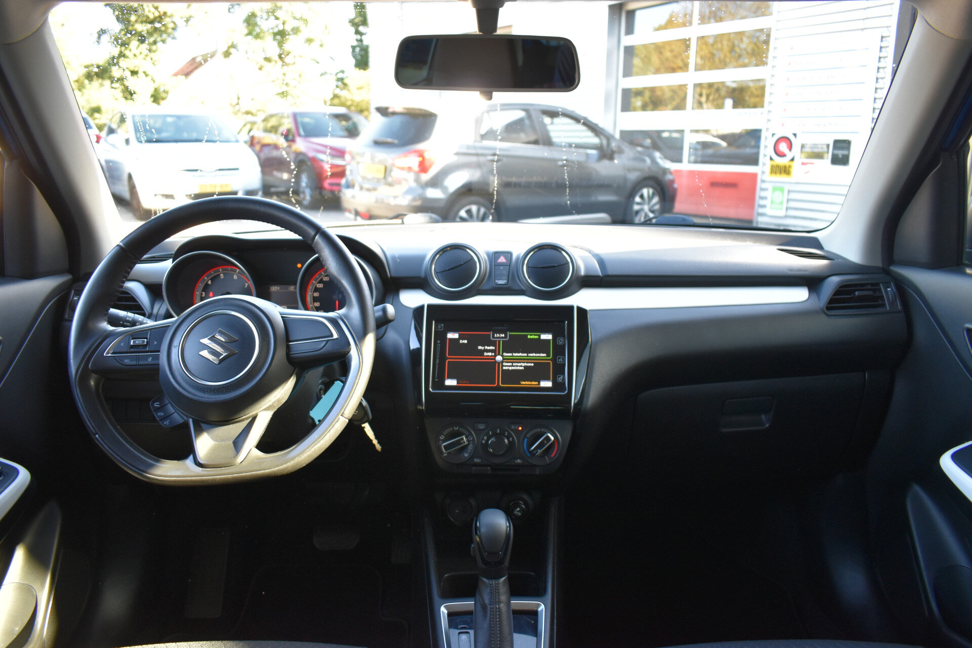 Suzuki Swift 1.2 Select Automaat 82pk - Afbeelding 2