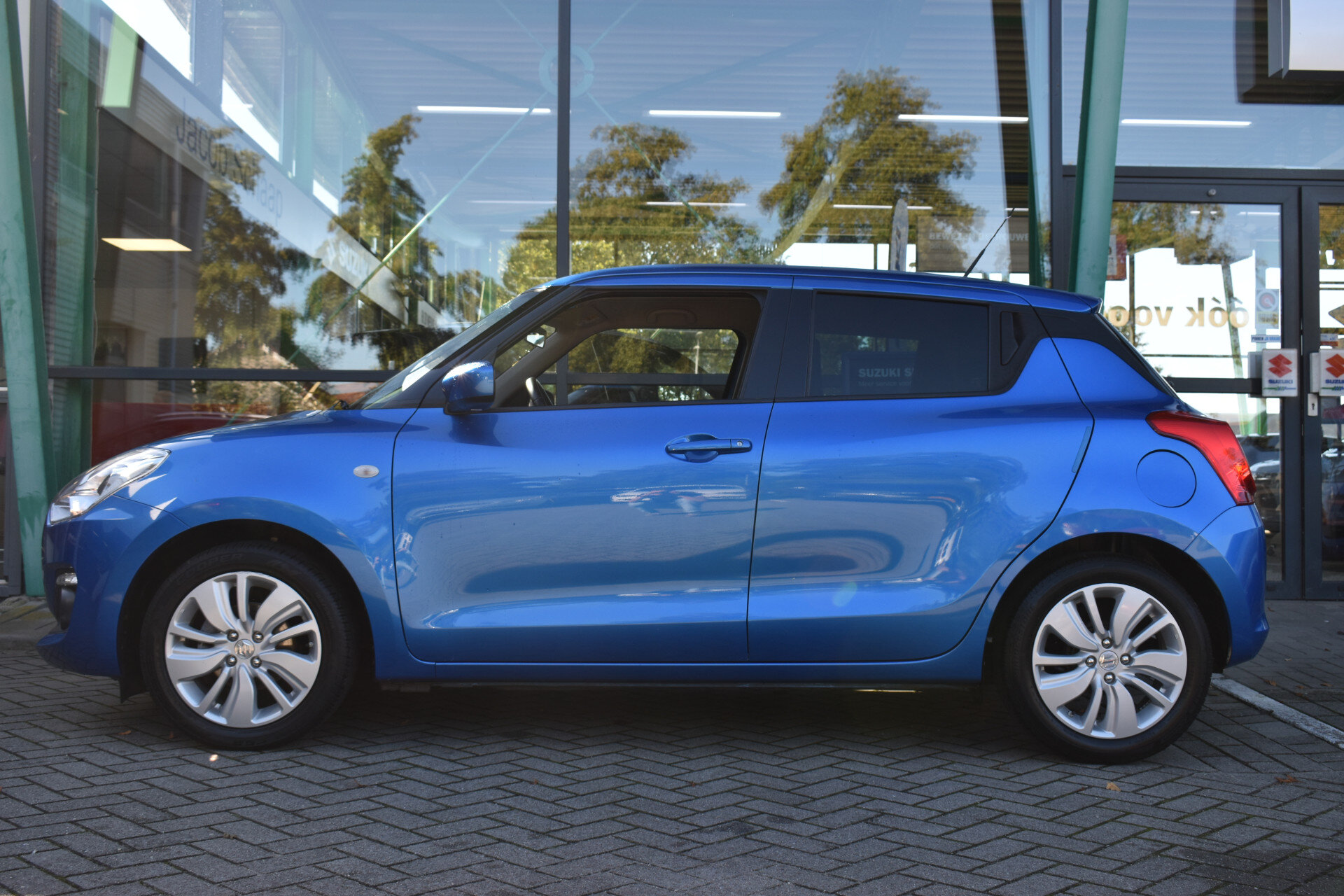 Suzuki Swift 1.2 Select Automaat 82pk - Afbeelding 3