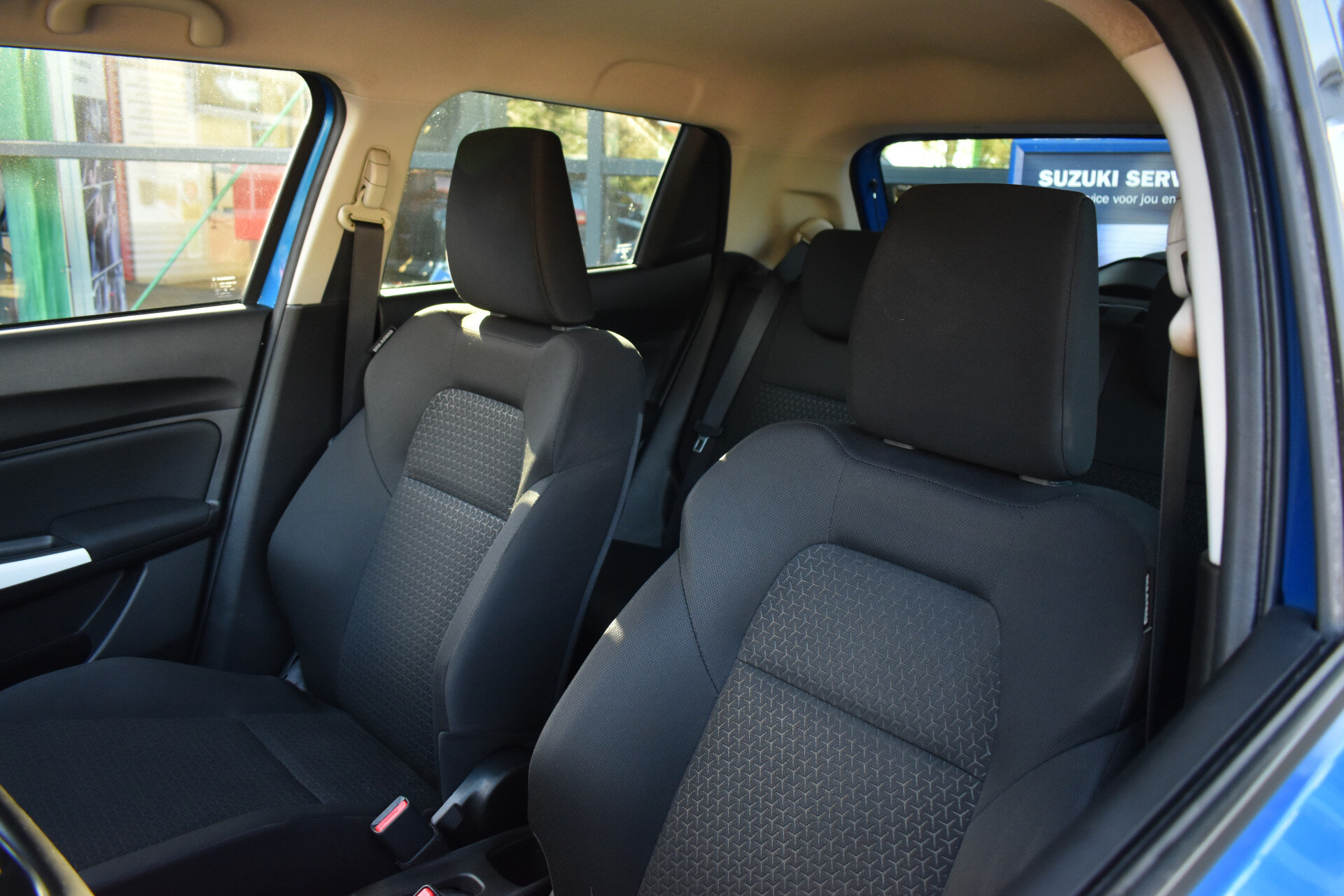 Suzuki Swift 1.2 Select Automaat 82pk - Afbeelding 5