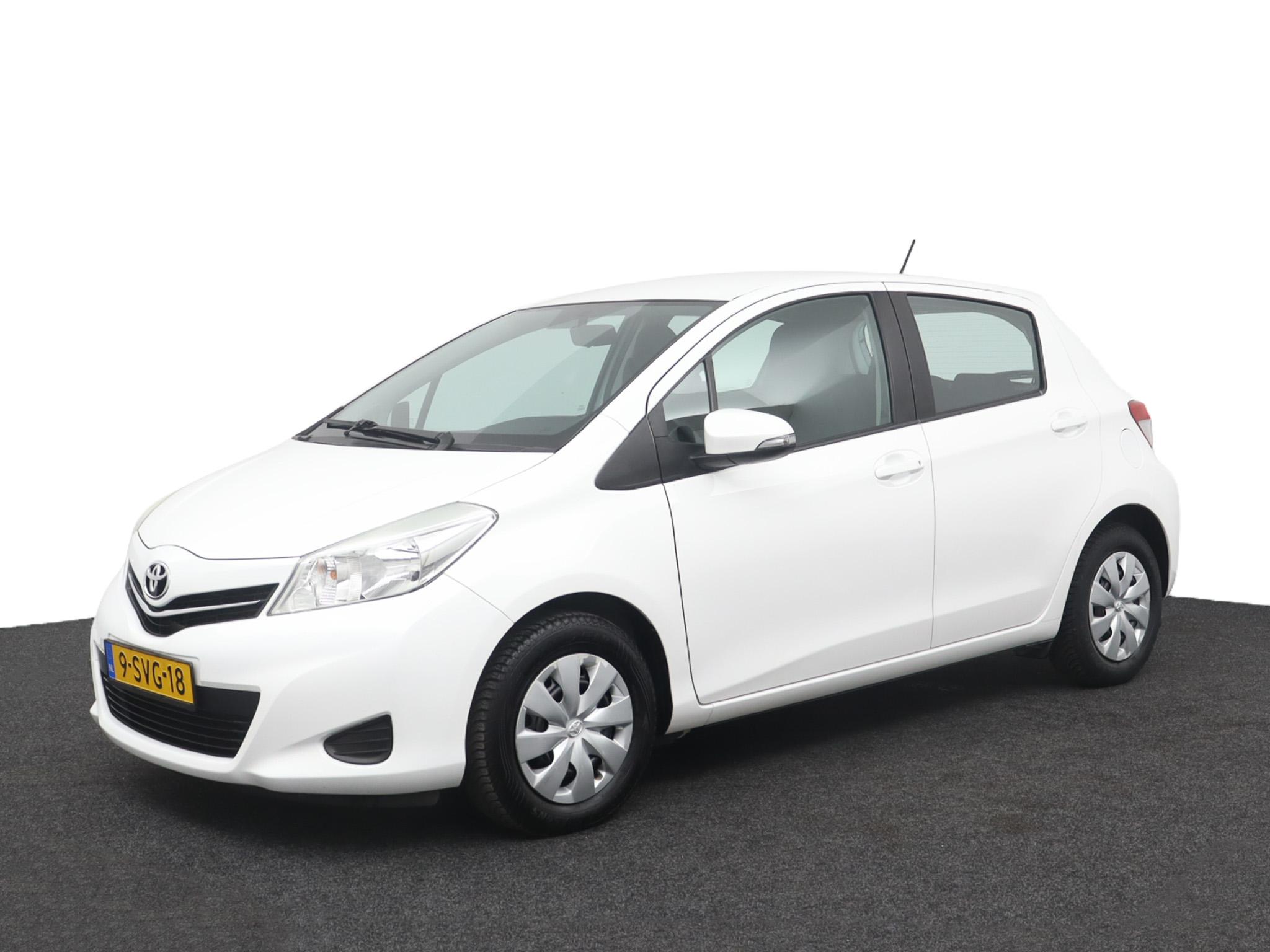 Toyota Yaris 1.0 VVT-i Now
