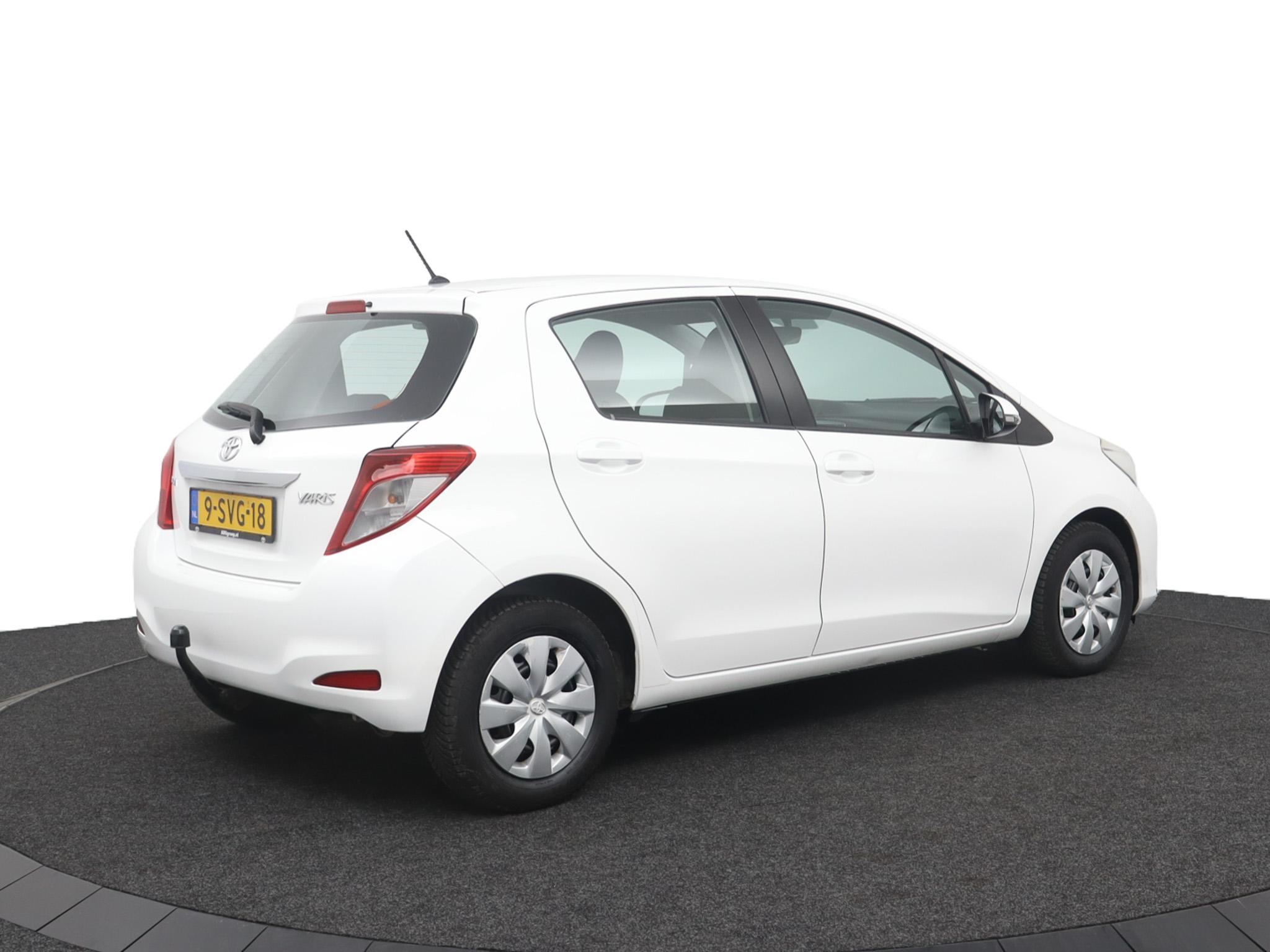 Toyota Yaris 1.0 VVT-i Now - Afbeelding 2