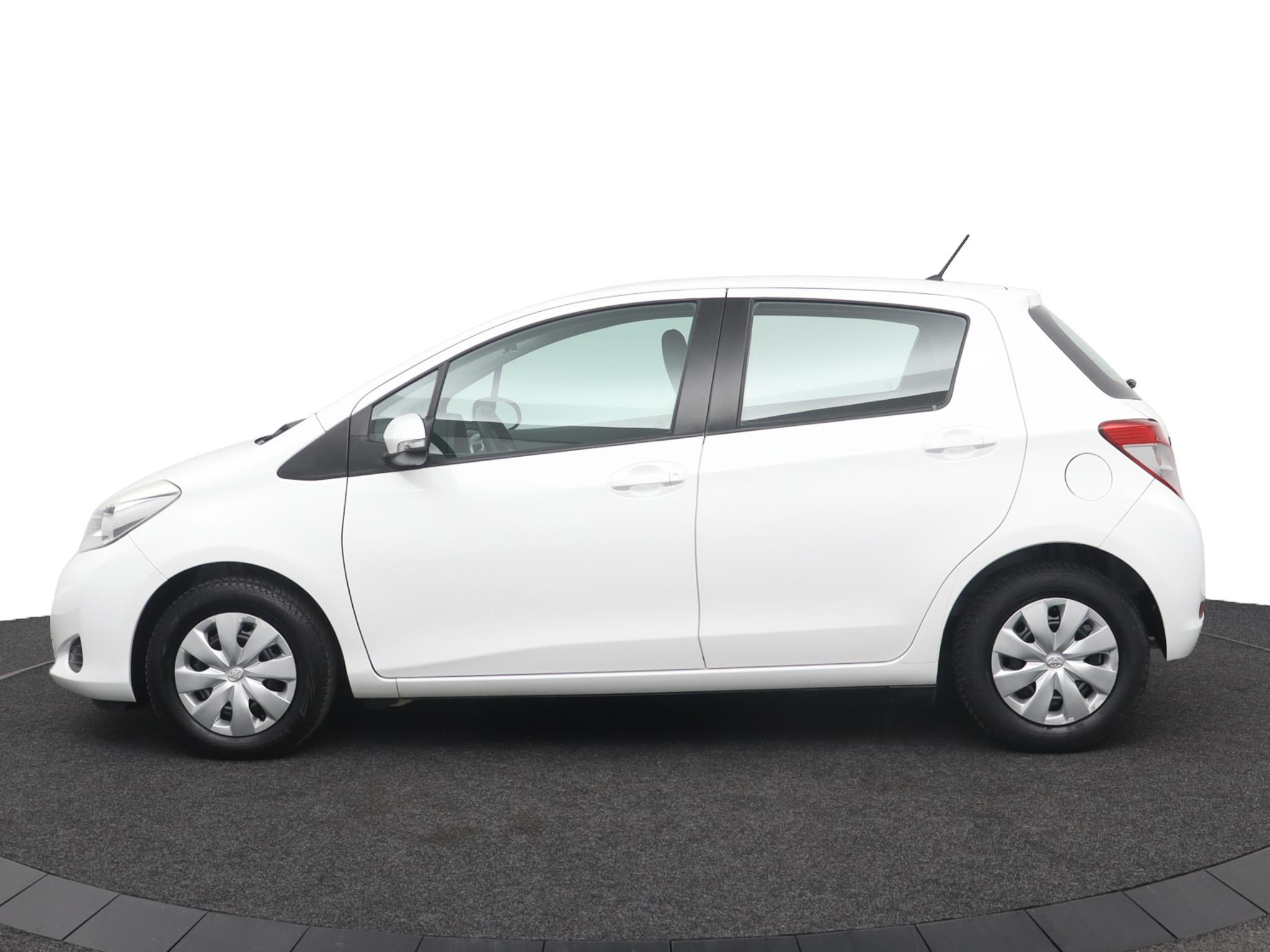 Toyota Yaris 1.0 VVT-i Now - Afbeelding 3