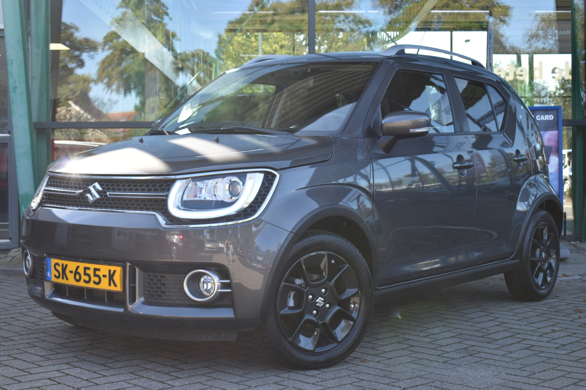 Suzuki Ignis 1.2 Stijl Automaat
