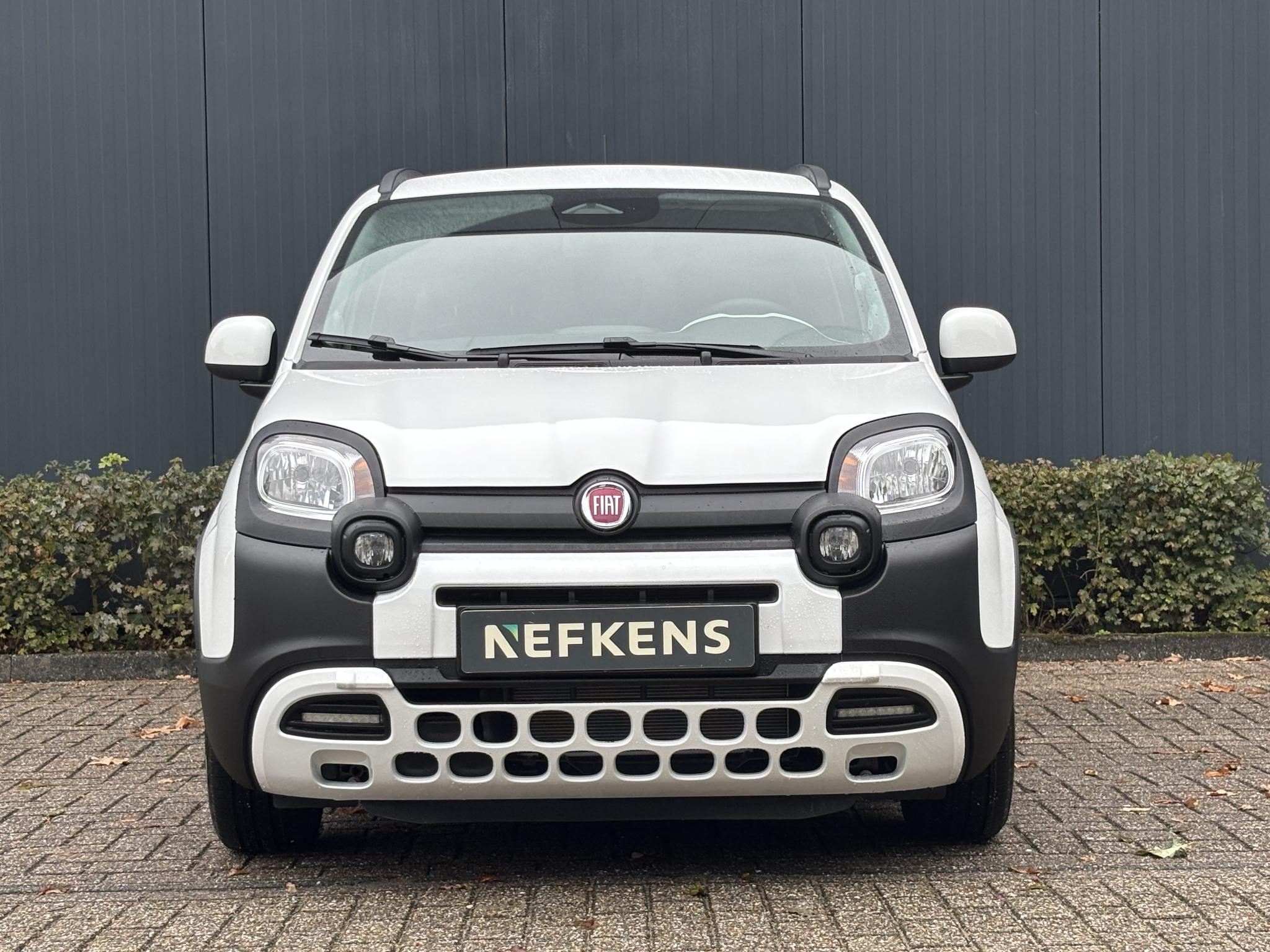 Fiat Pandina 70pk Hybrid Cross - Afbeelding 2