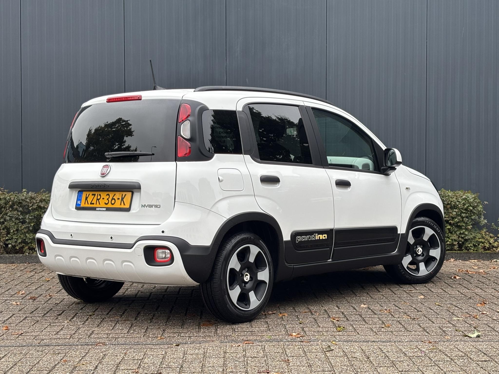Fiat Pandina 70pk Hybrid Cross - Afbeelding 3