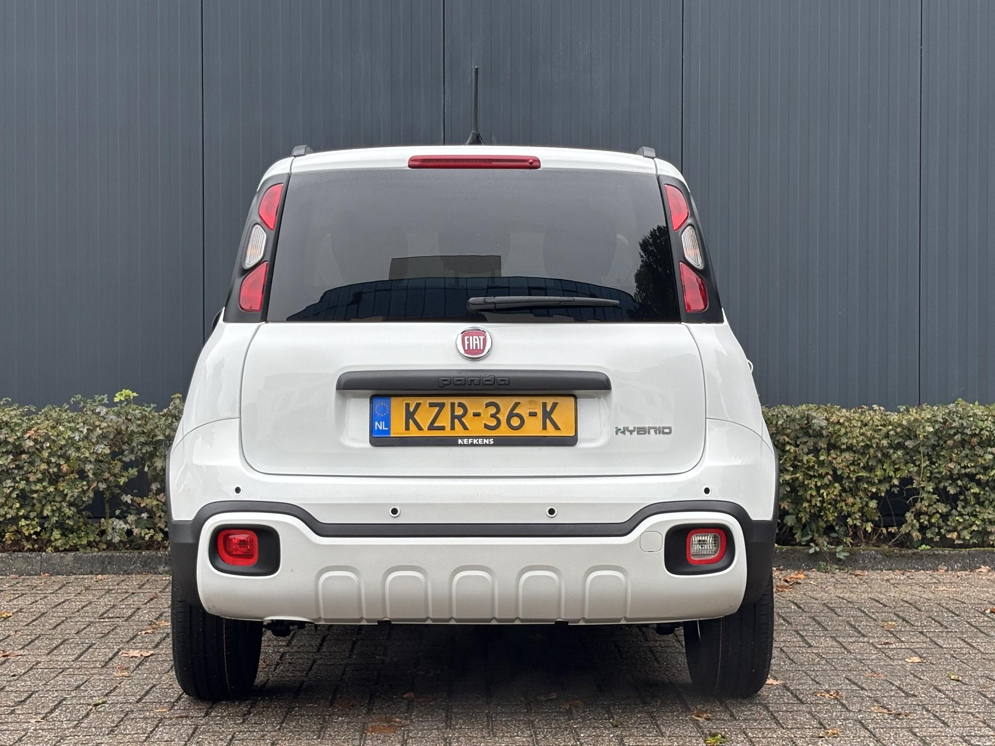 Fiat Pandina 70pk Hybrid Cross - Afbeelding 4